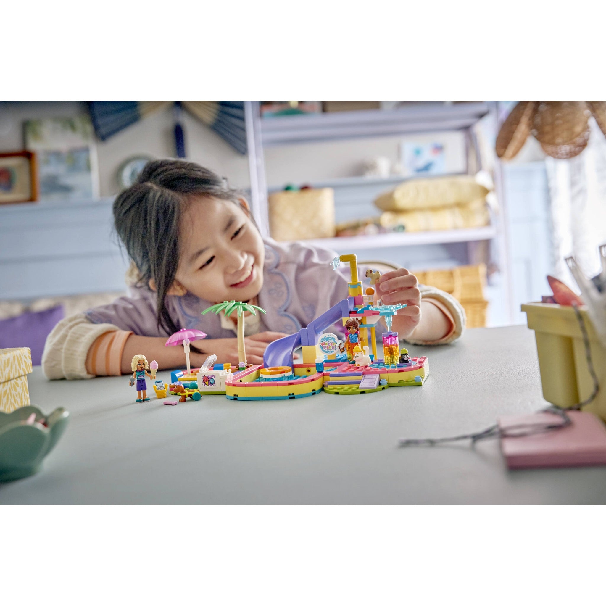 LEGO 42676 Fun Water Park Day - Friends