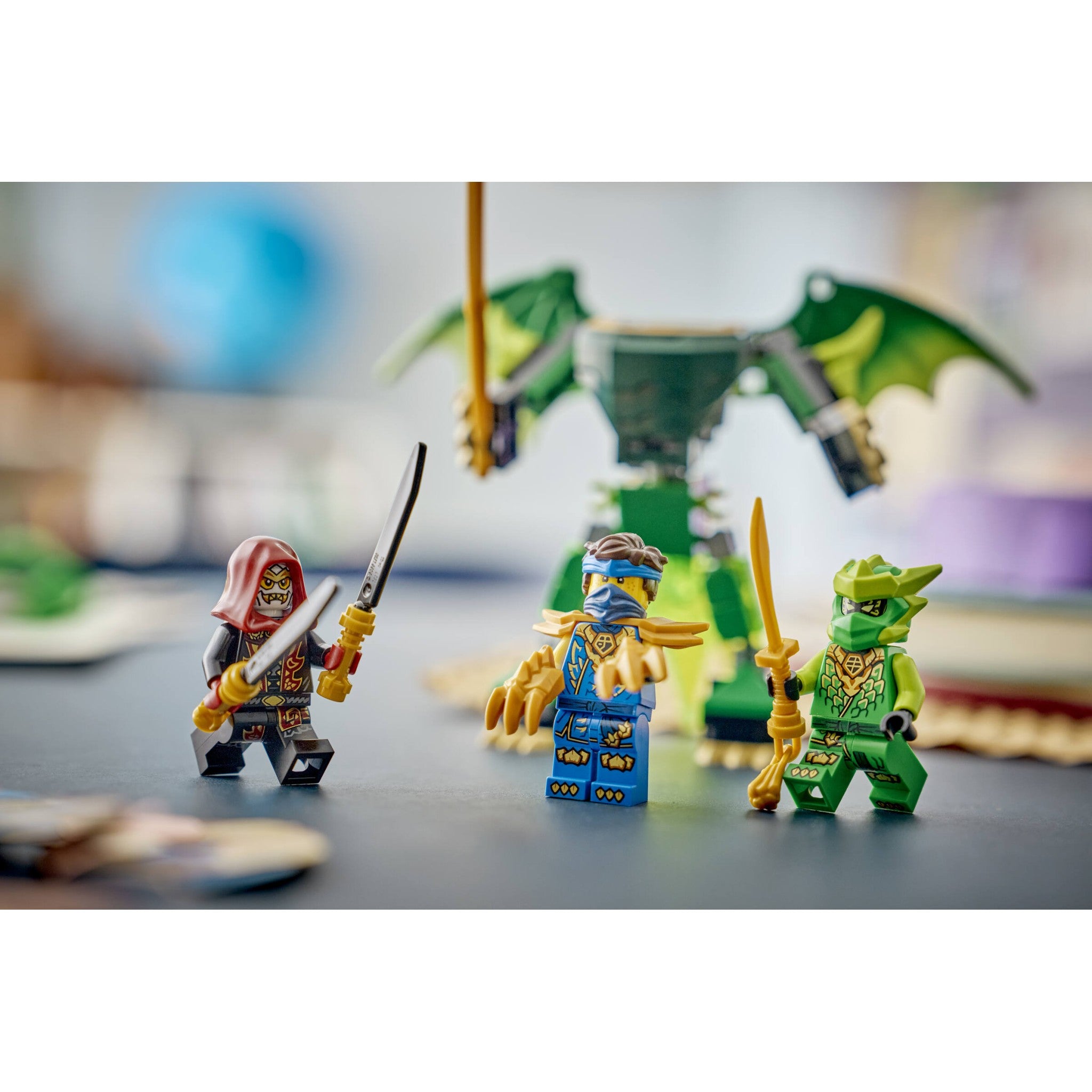 LEGO 71862 Lloyd's Dragon Mech Battle Pack - Ninjago