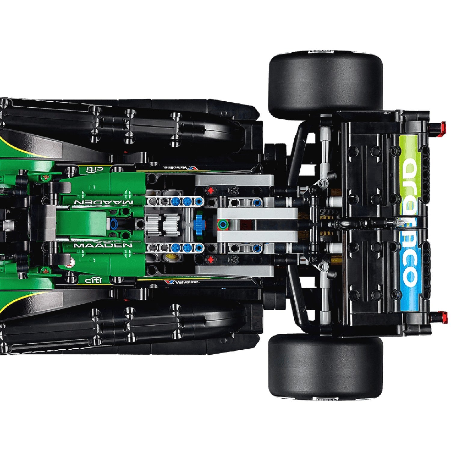 LEGO - Aston Martin Aramco AMR25 F1® Car - Technic
