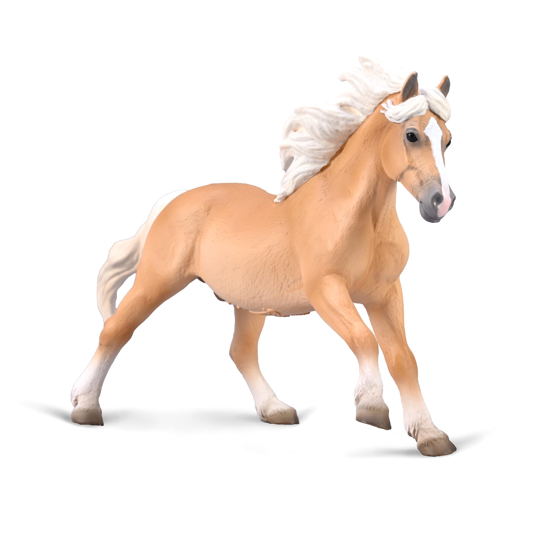 CollectA - Haflinger Stallion Animal Figurine
