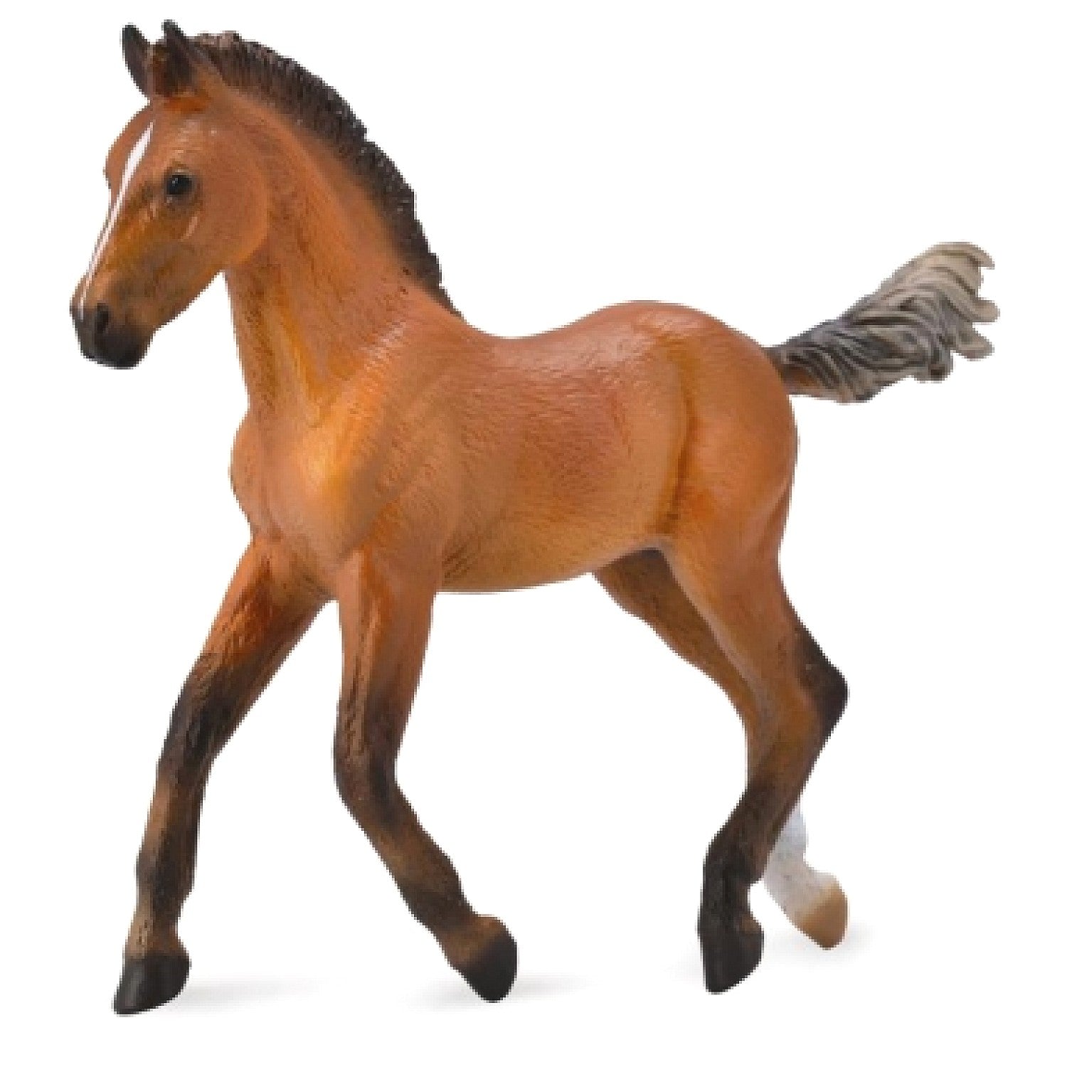 CollectA - Hanoverian Foal Bay Animal Figurine