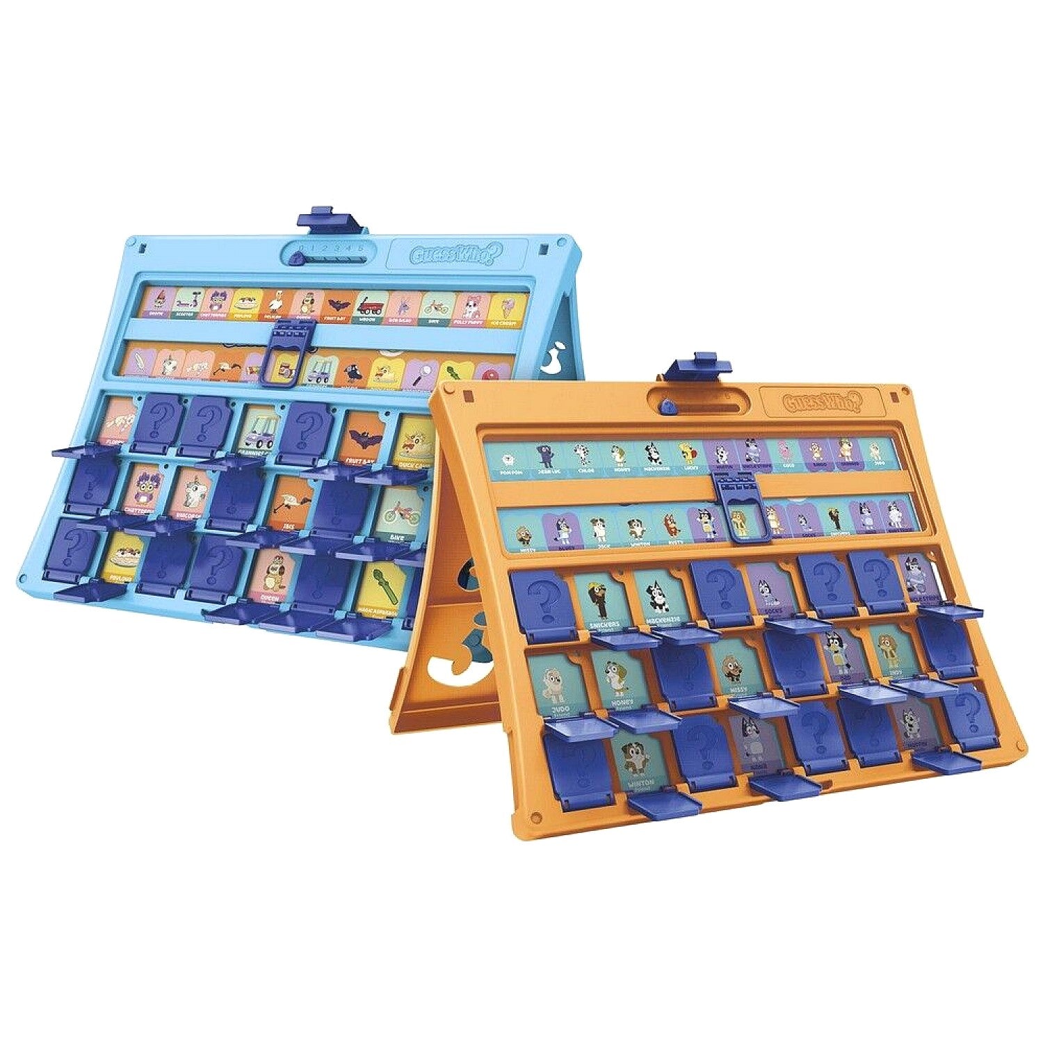 Hasbro Games - Guess Who? Bluey Game