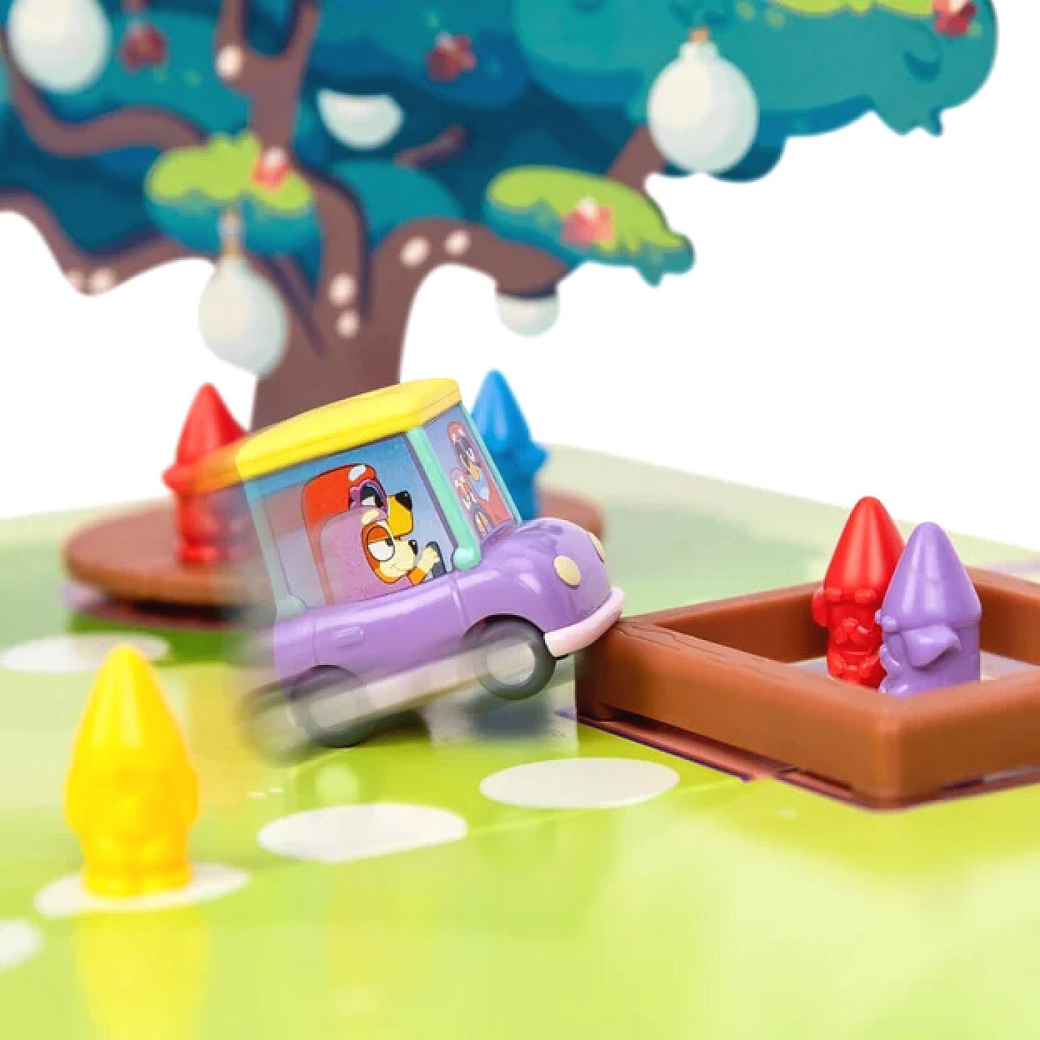 Bluey - Here Come The Grannies! Board Game - Moose Games