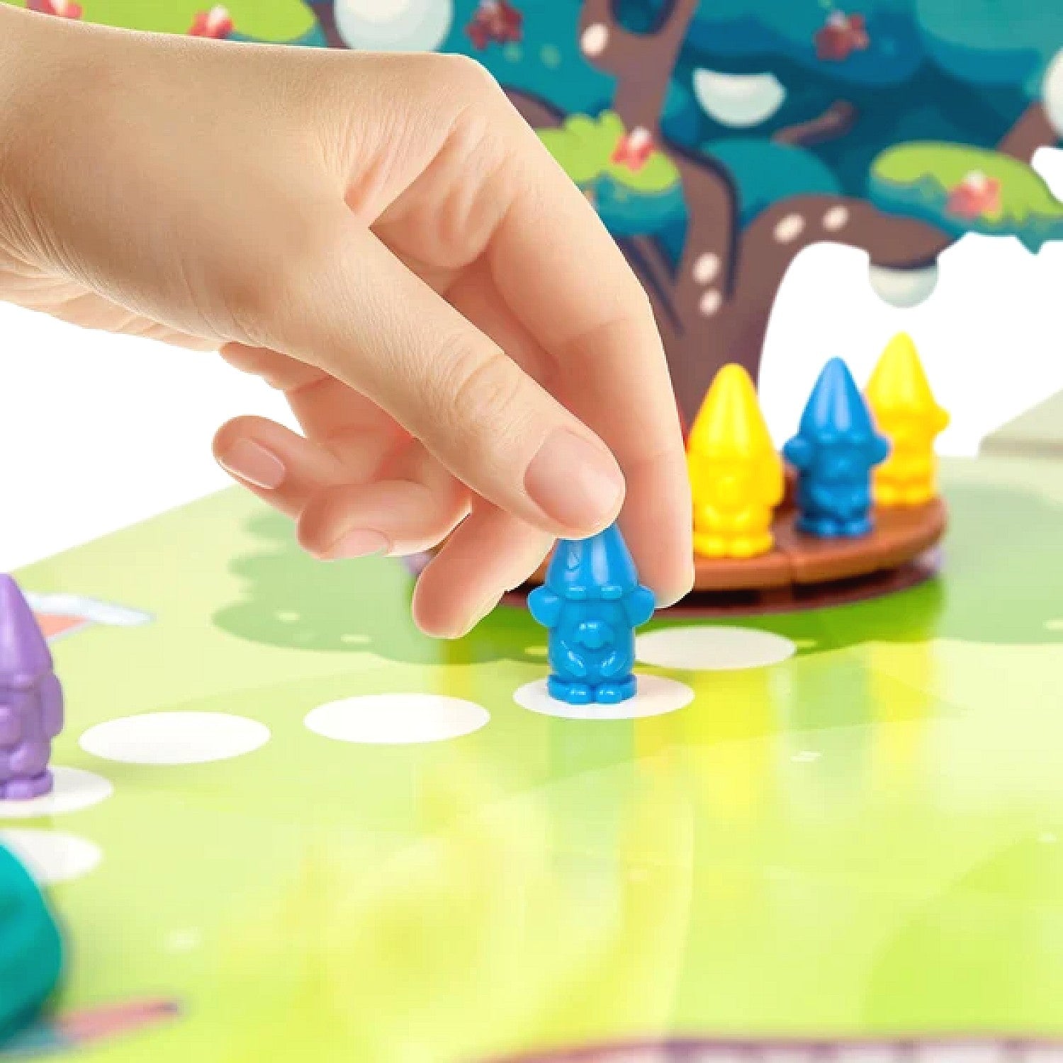 Bluey - Here Come The Grannies! Board Game - Moose Games