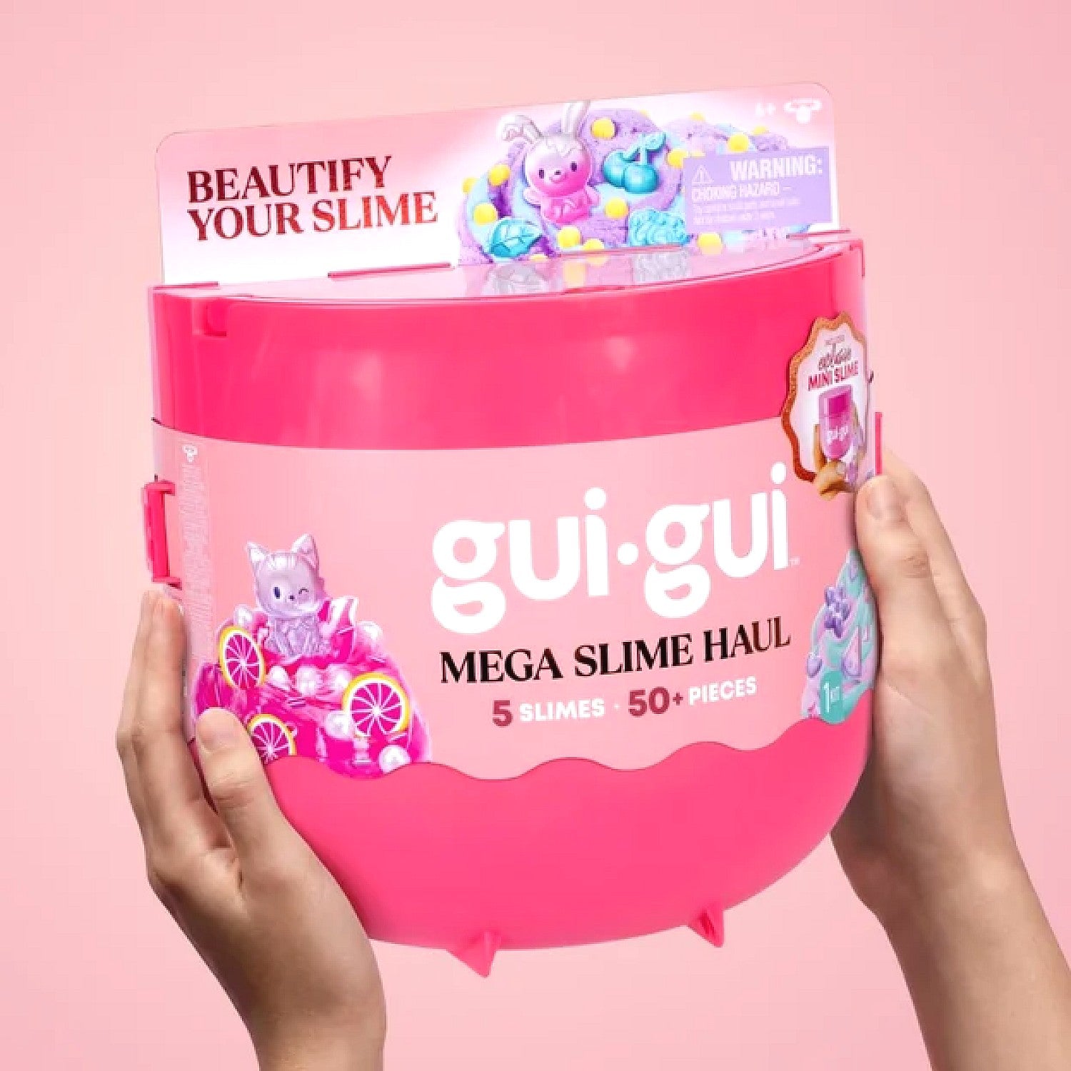 Gui Gui - Mega Slime Haul - Moose
