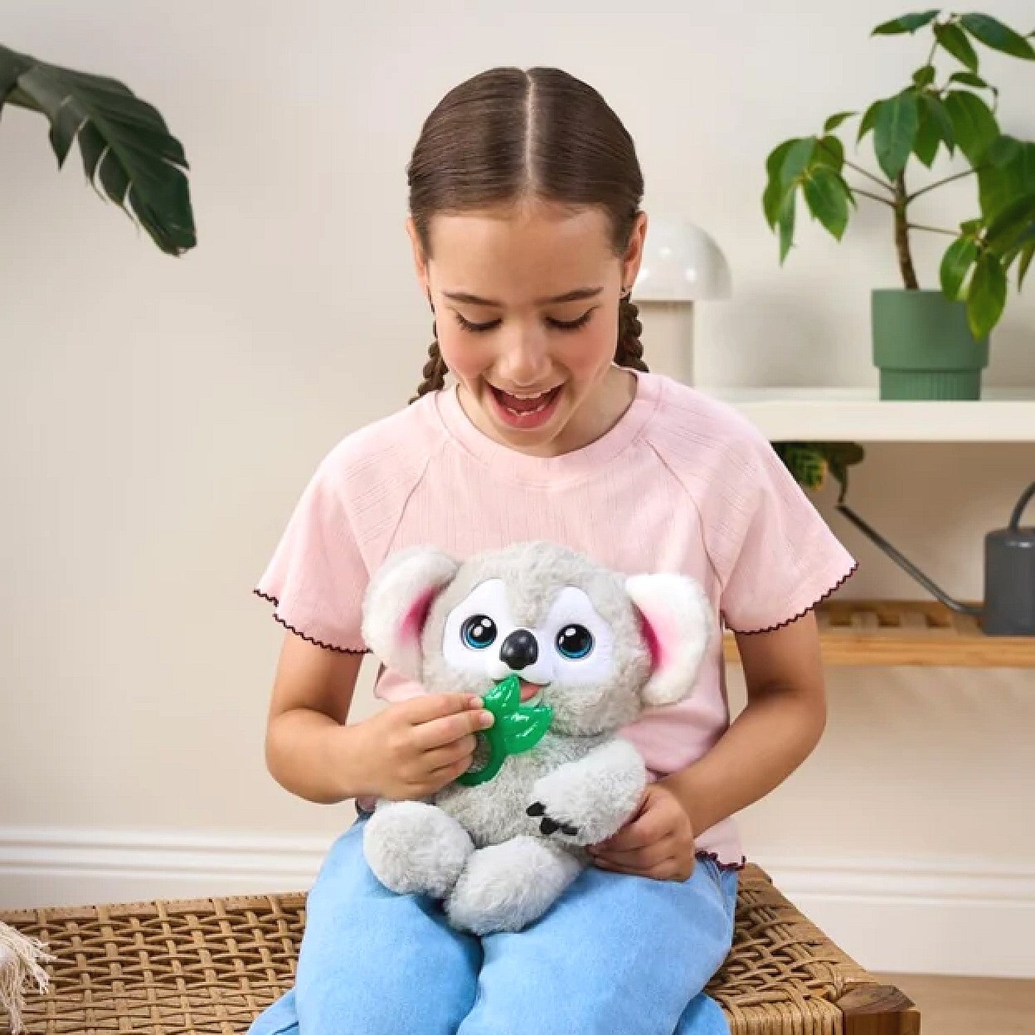 Little Live Pets - My Baby Koala Kiki Interactive Plush