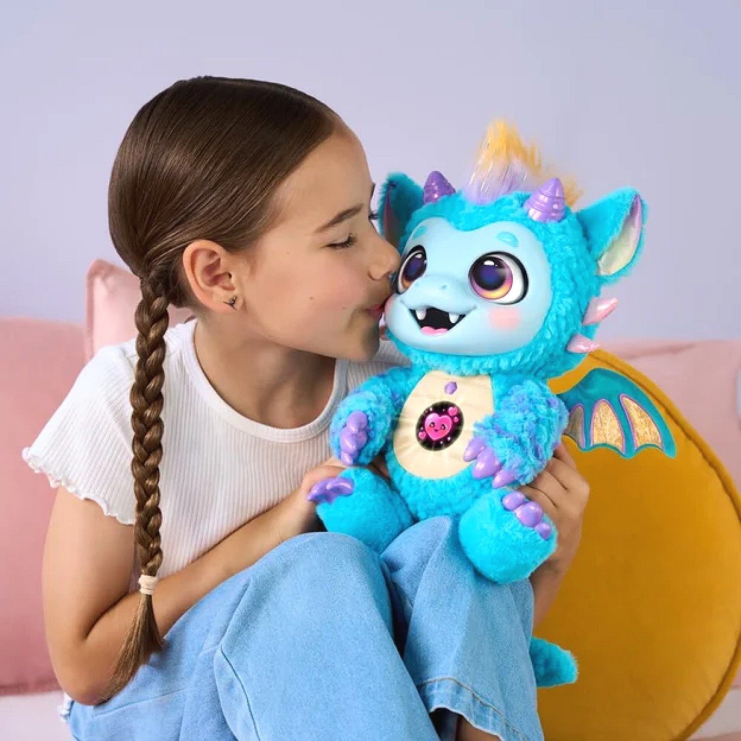 Little Live Pets - My Magical Dragon Skye Interactive Plush