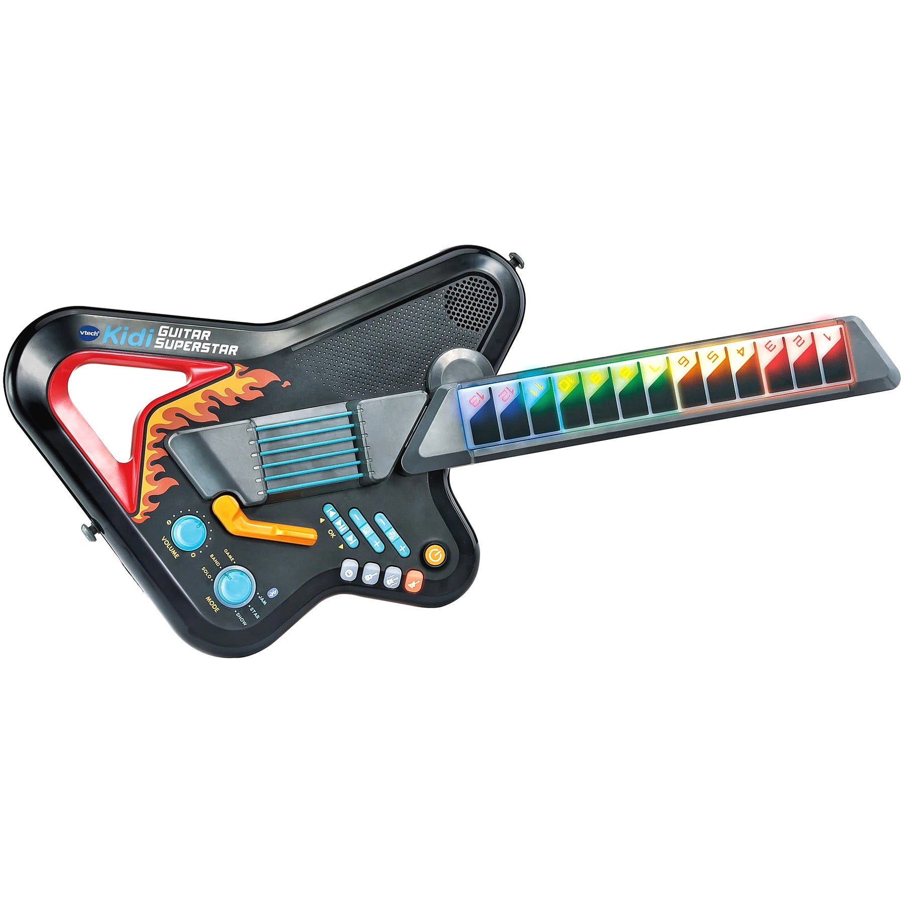 VTech - Kidi Guitar Superstar Black