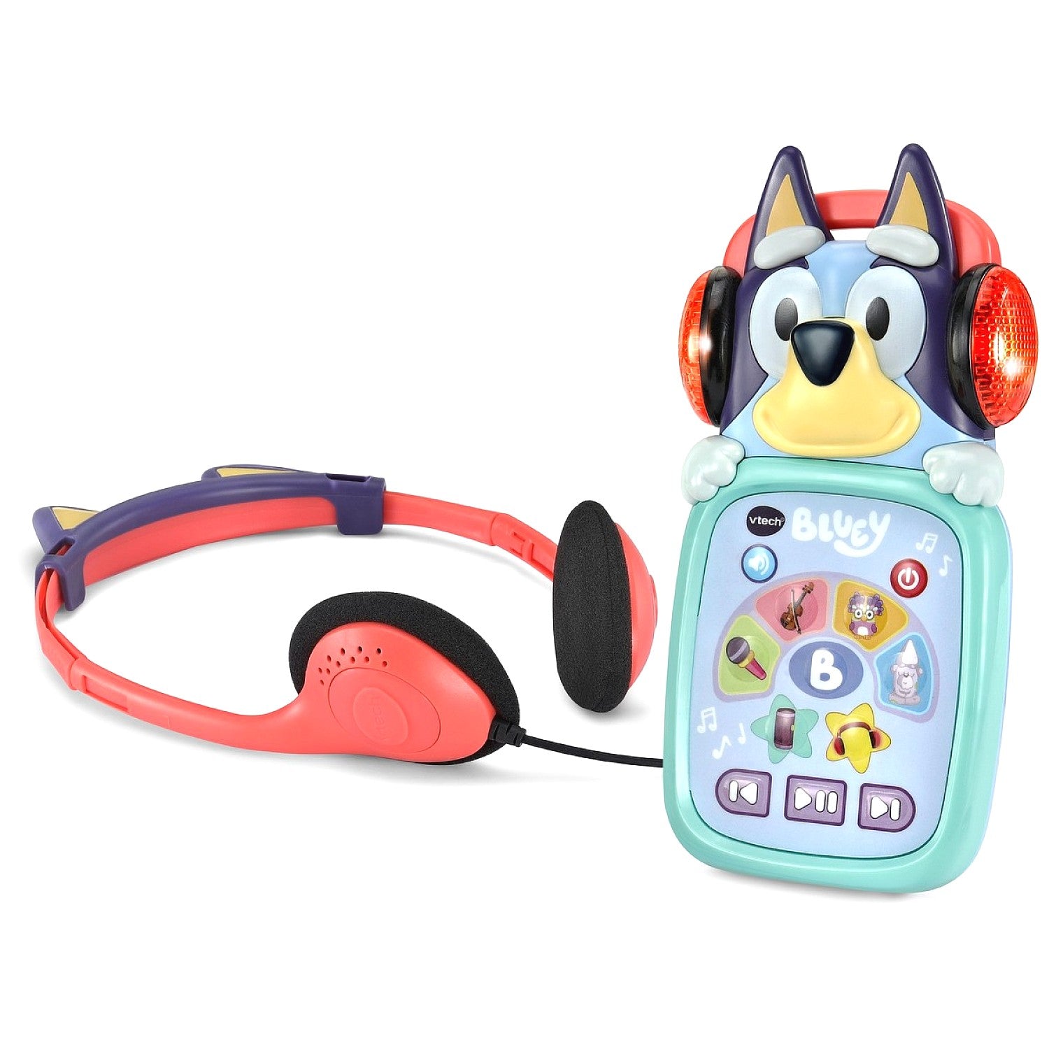 VTech - Bluey Musical Moments Player
