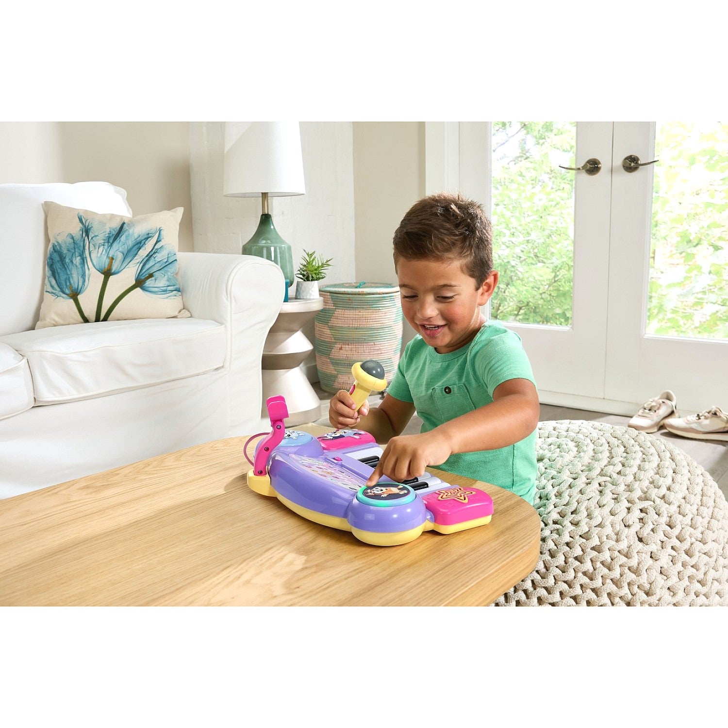 VTech - Bluey Sing-Along Keyboard