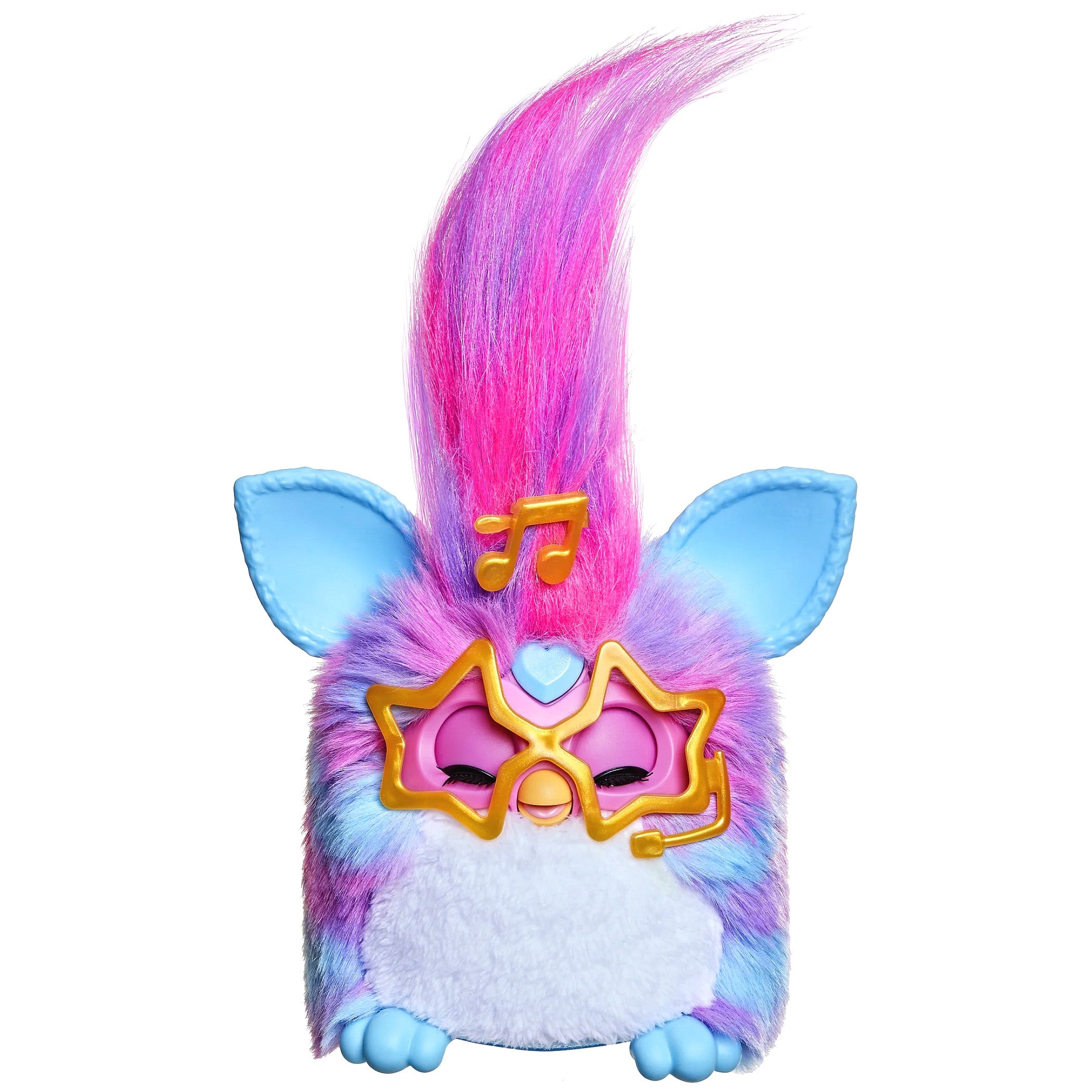 Furby - Vibes Electronic Plush - Hasbro