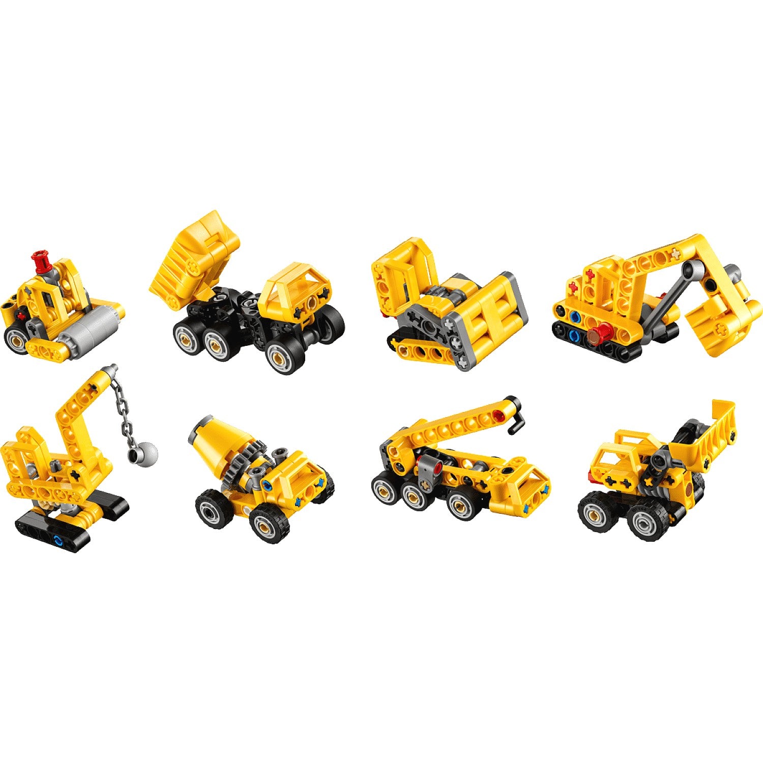 LEGO 42233 Mighty Machines Series 1 - Technic