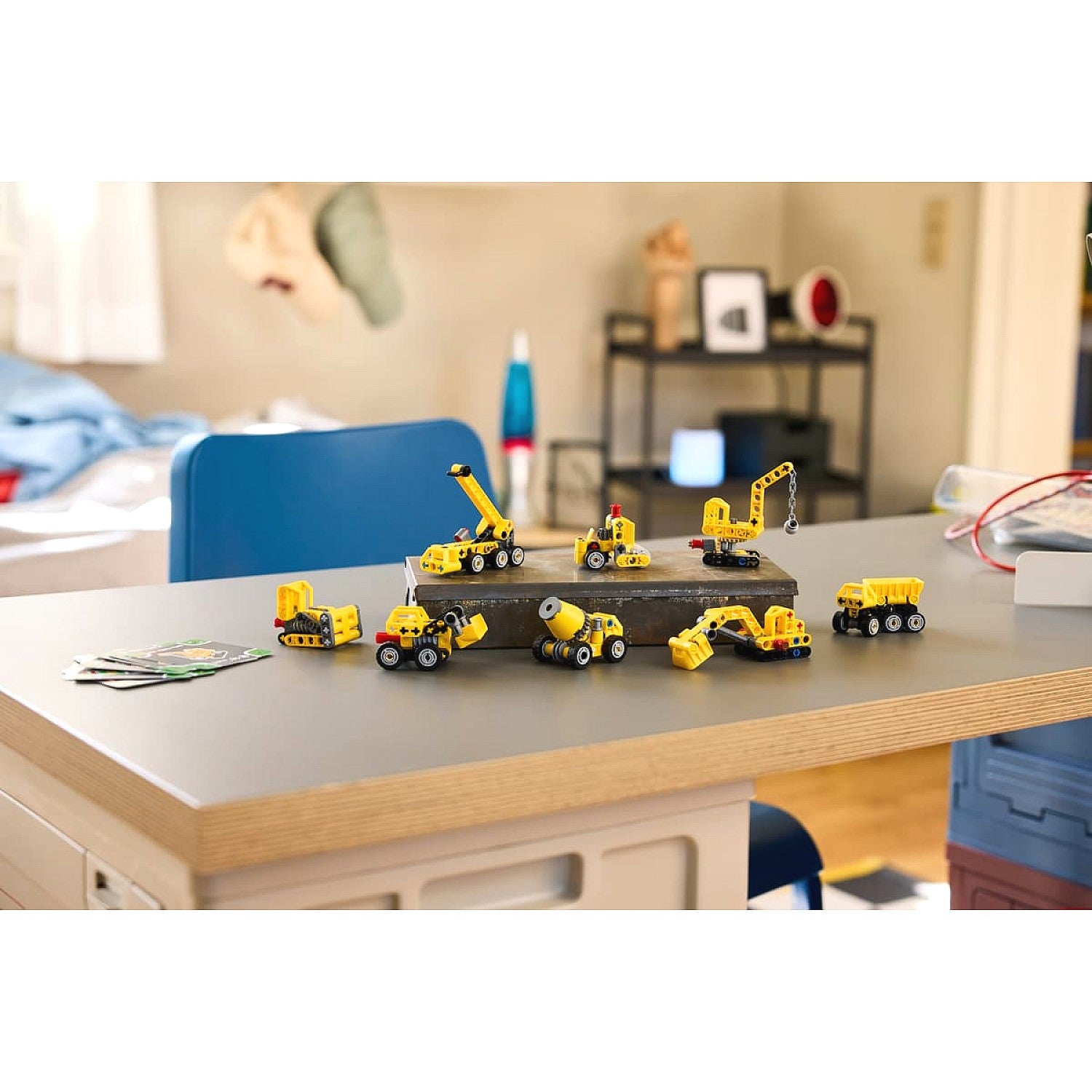 LEGO 42233 Mighty Machines Series 1 - Technic