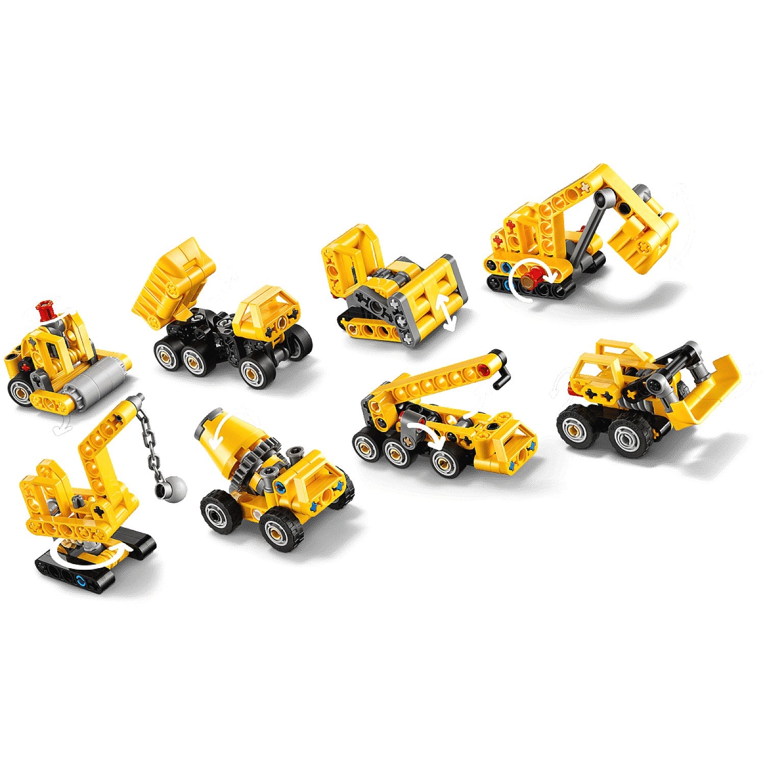 LEGO 42233 Mighty Machines Series 1 - Technic