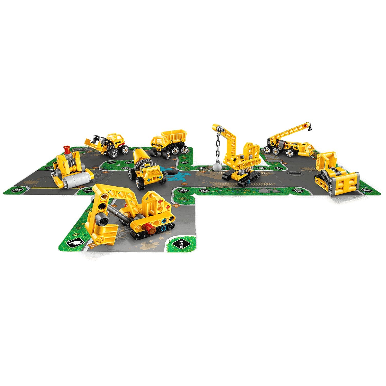 LEGO 42233 Mighty Machines Series 1 - Technic