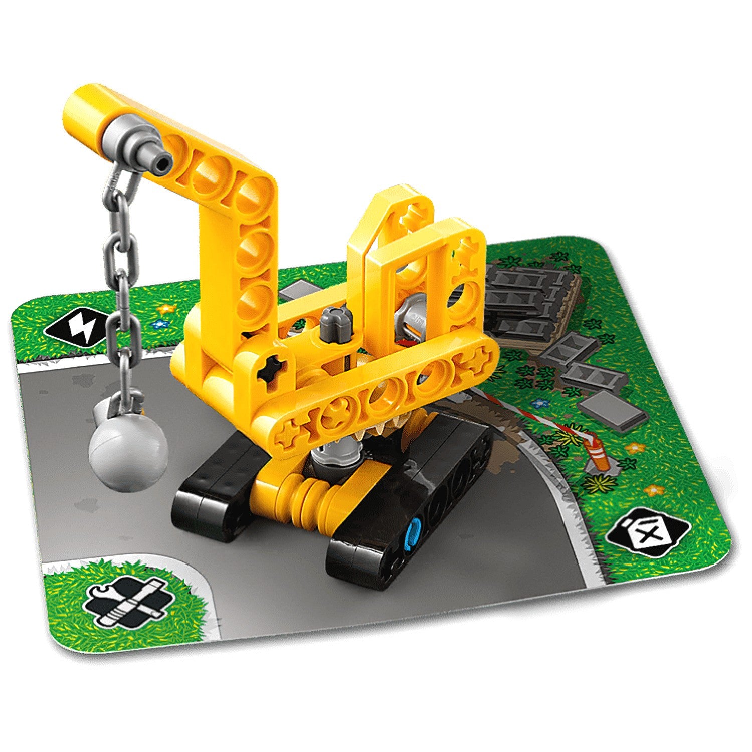 LEGO 42233 Mighty Machines Series 1 - Technic