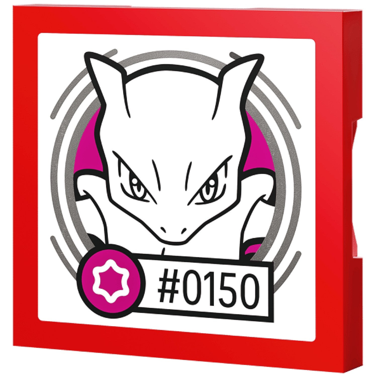 LEGO 72163 SMART Play™ Mewtwo's Lab Break - Pokemon