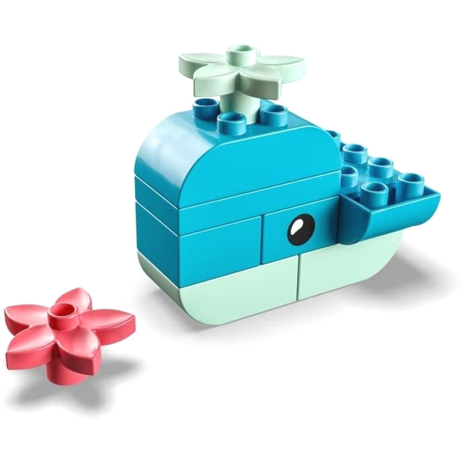 LEGO 30648 My First Whale 3-In-1 Polybag Set - Duplo