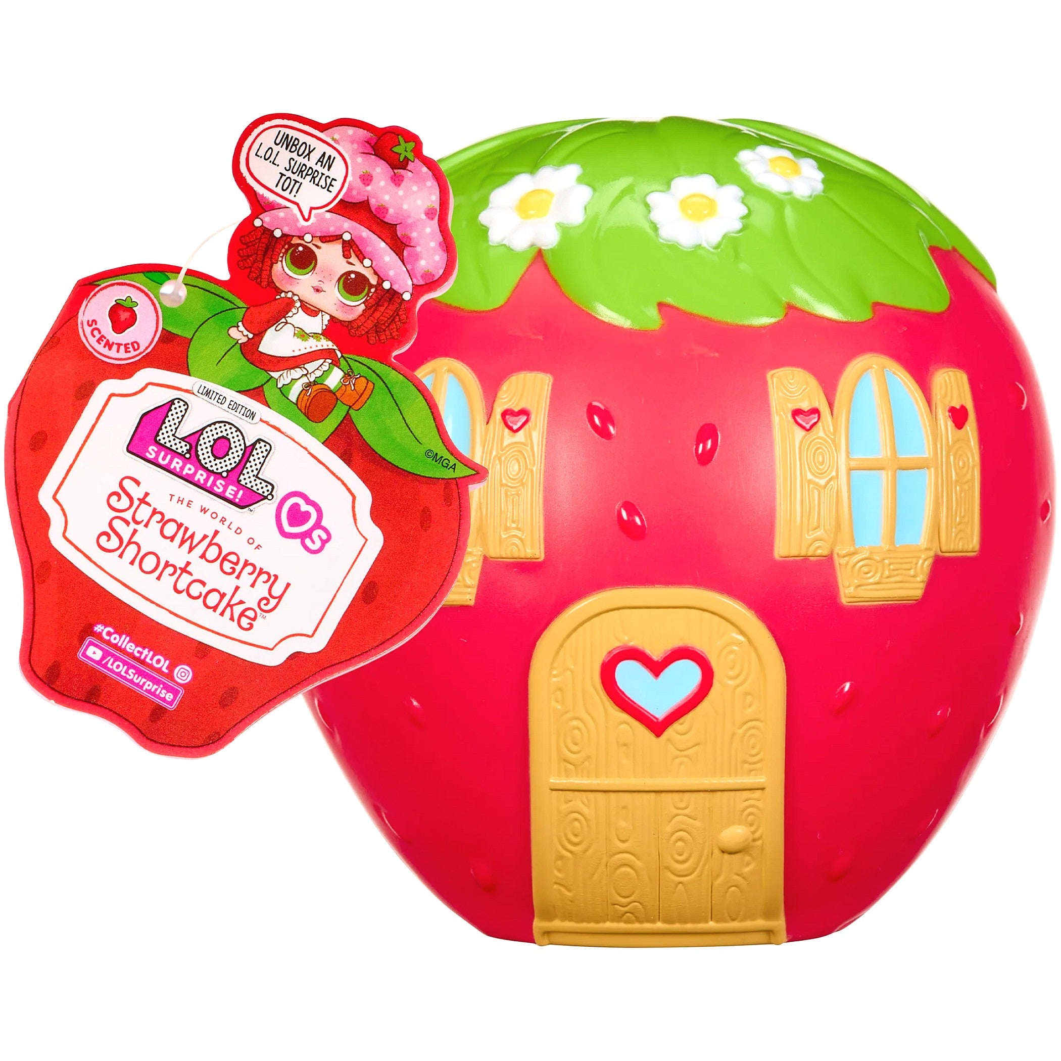 L.O.L. Surprise! - The World of Strawberry Shortcake Blind Box