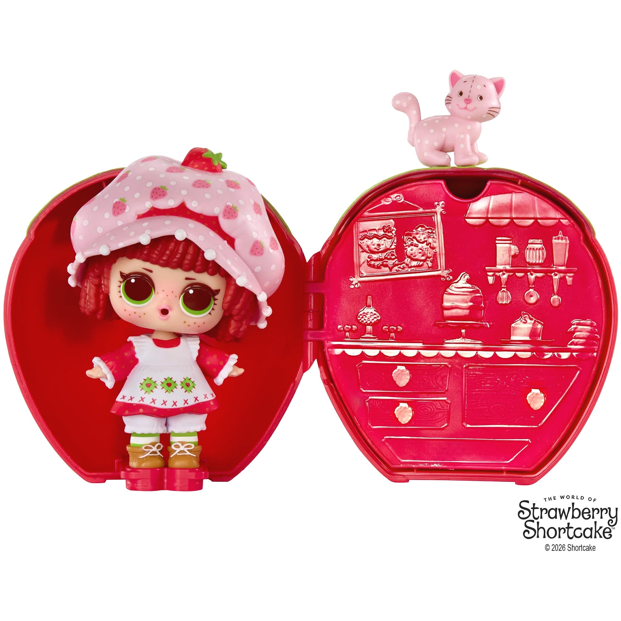 L.O.L. Surprise! - The World of Strawberry Shortcake Blind Box