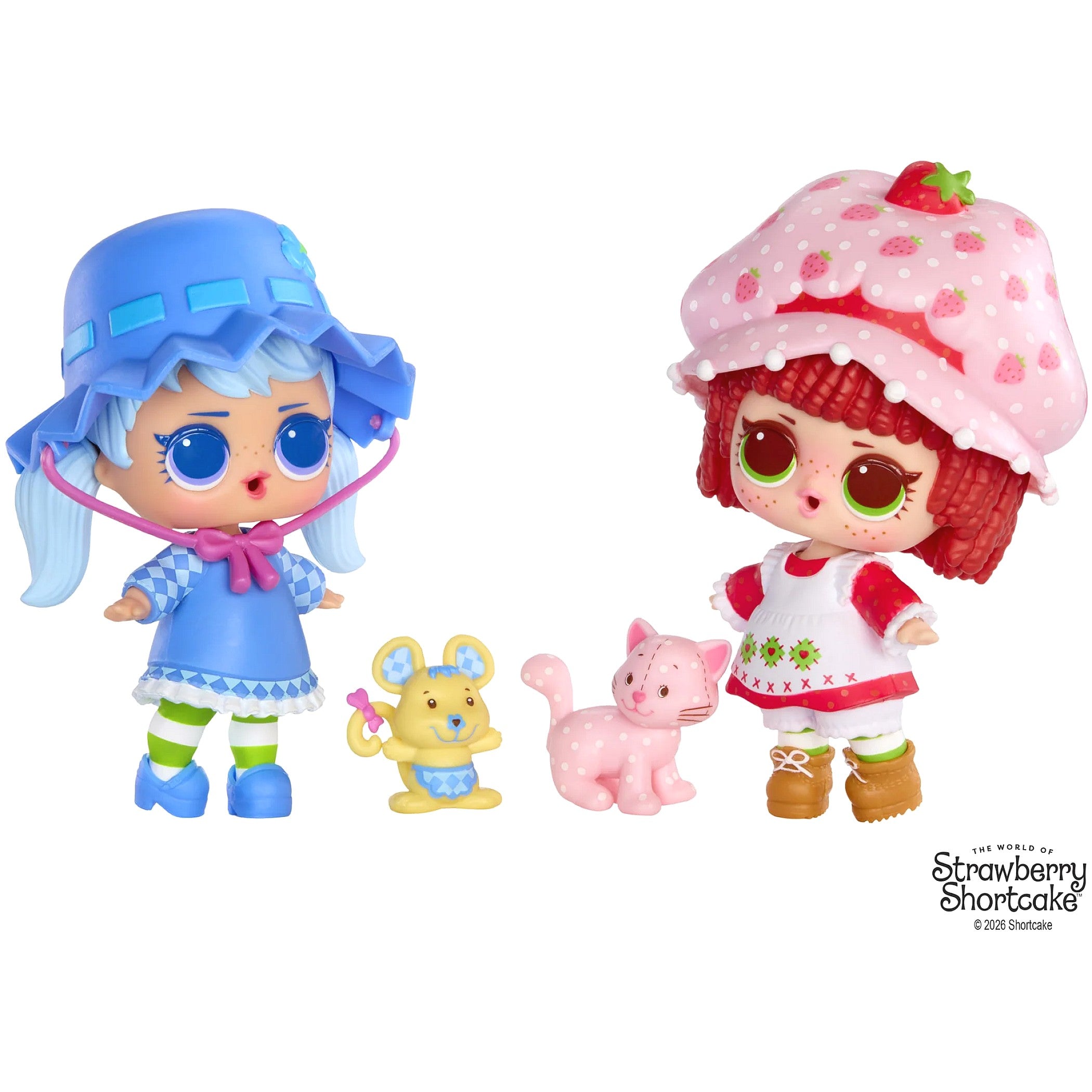 L.O.L. Surprise! - The World of Strawberry Shortcake Blind Box