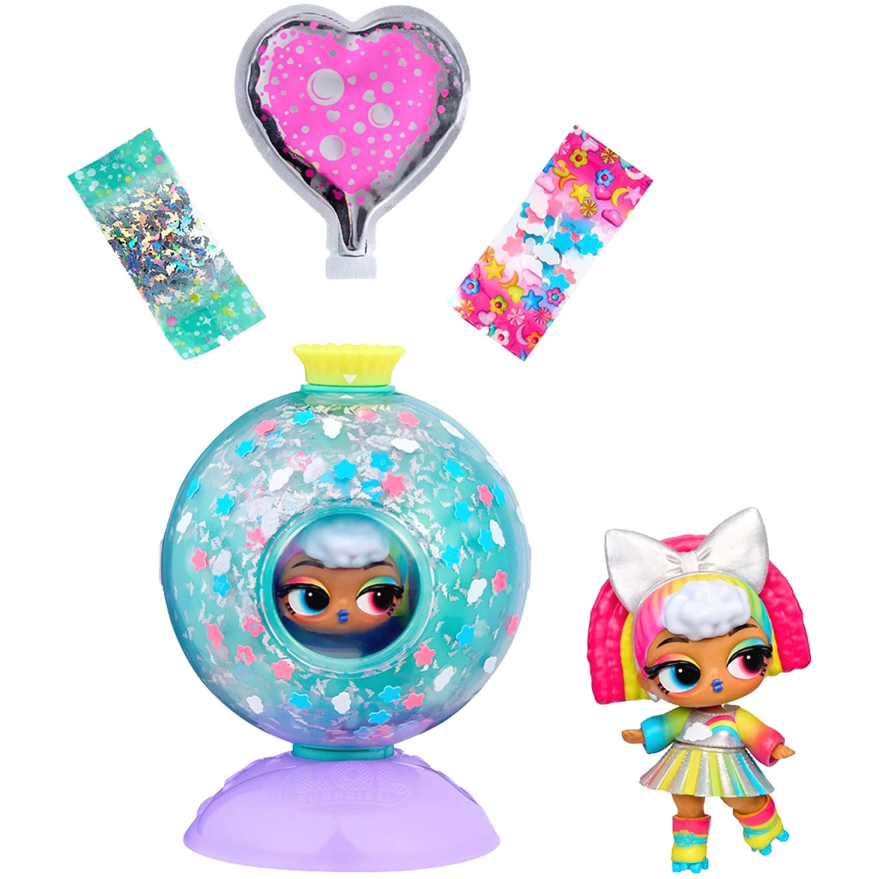 L.O.L Surprise! - Bubbly Surprise Tots Assorted Styles Blind Capsule