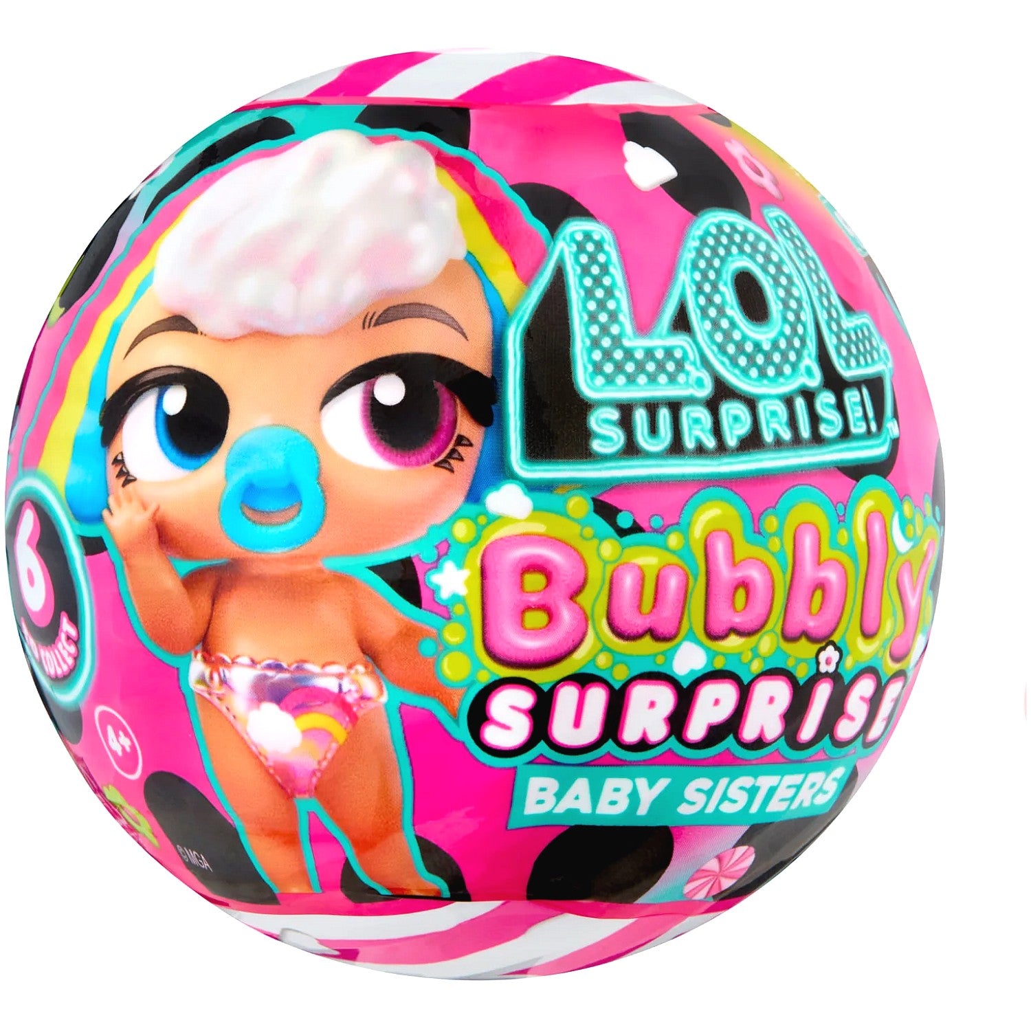 L.O.L Surprise! - Bubbly Surprise Baby Sisters Blind Capsule