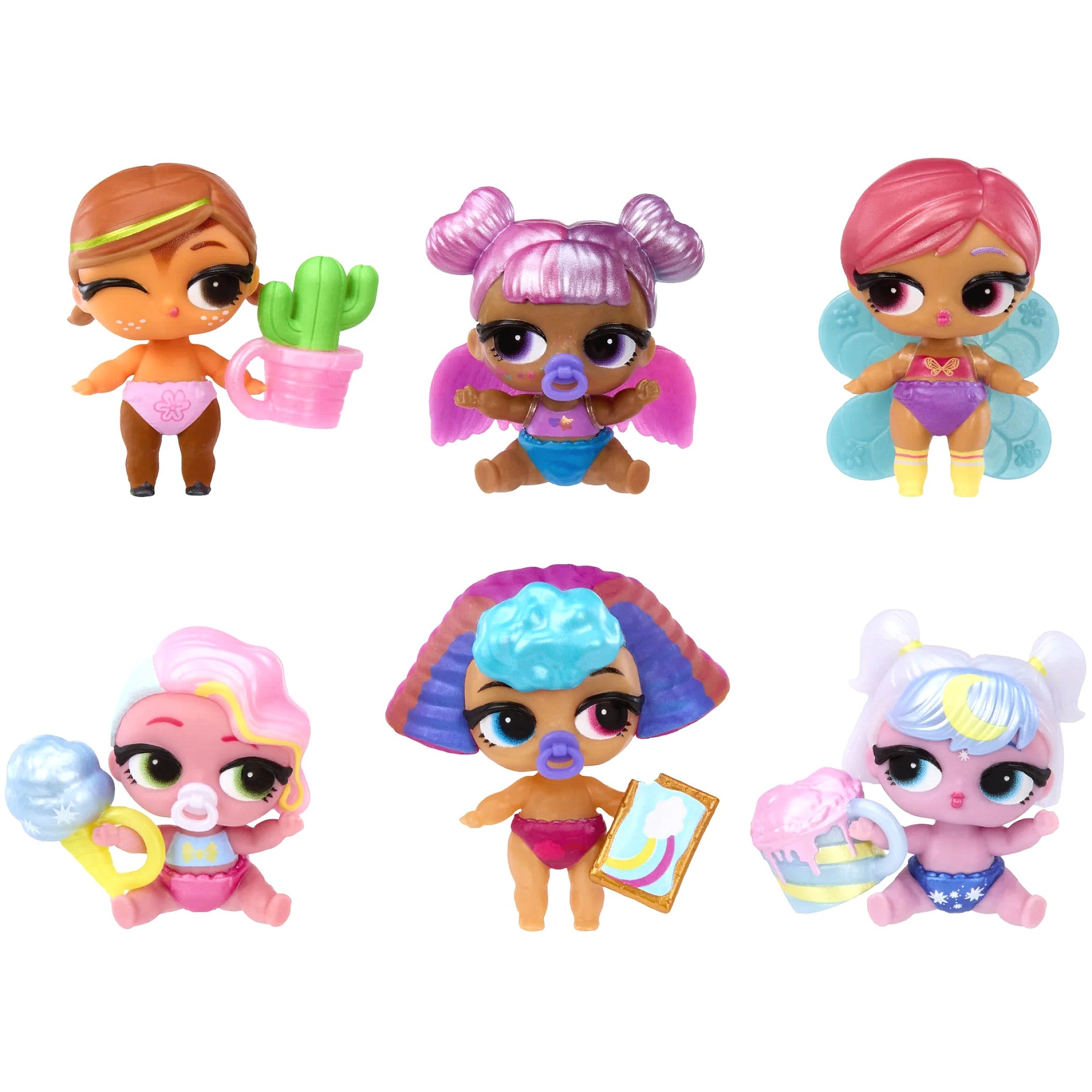 L.O.L Surprise! - Bubbly Surprise Baby Sisters Blind Capsule