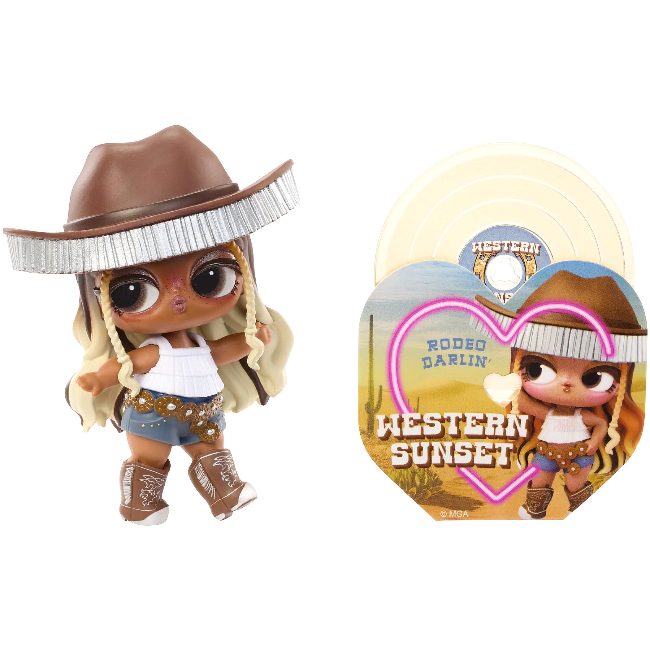 L.O.L Surprise! - Music Festival Tots Assorted Styles