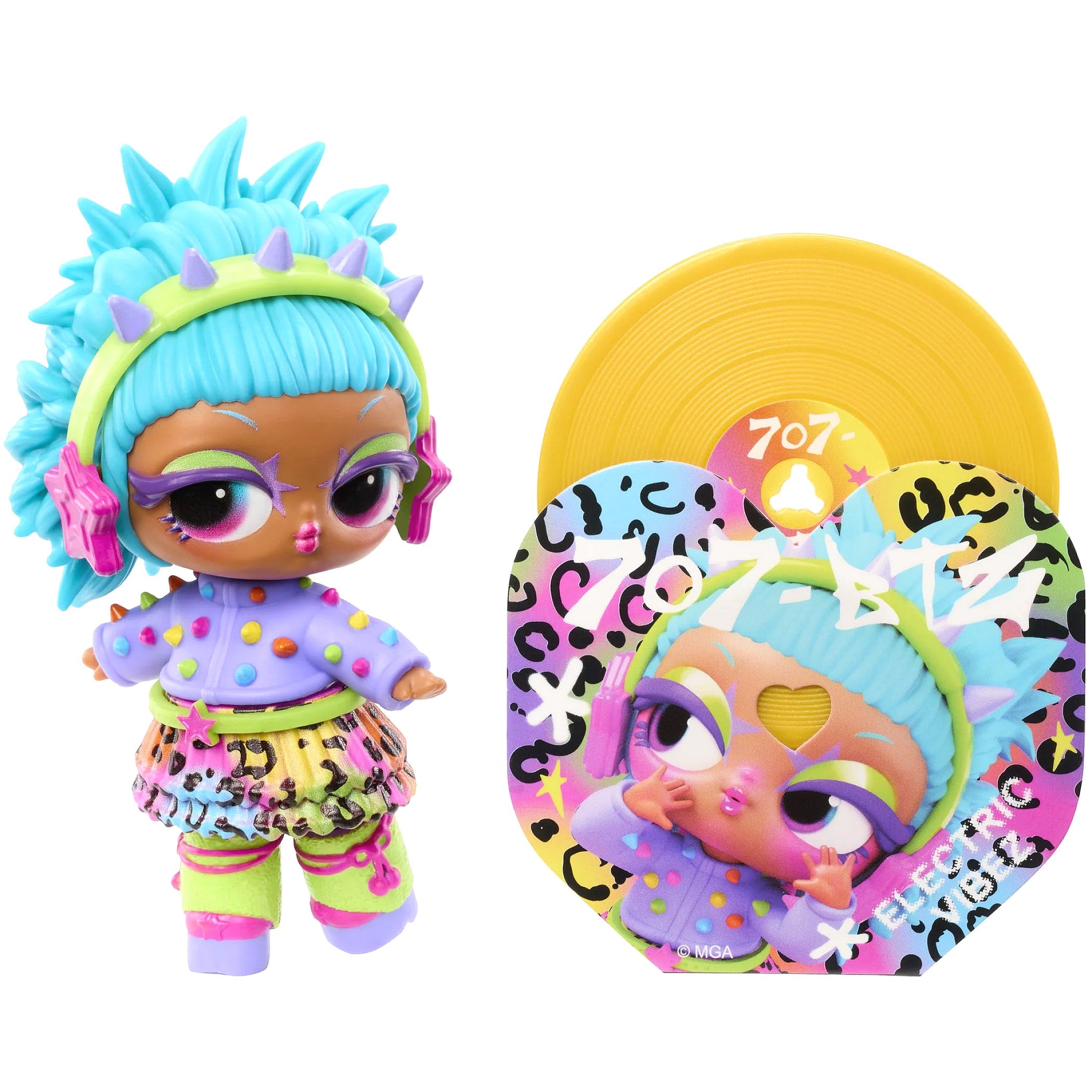 L.O.L Surprise! - Music Festival Tots Assorted Styles