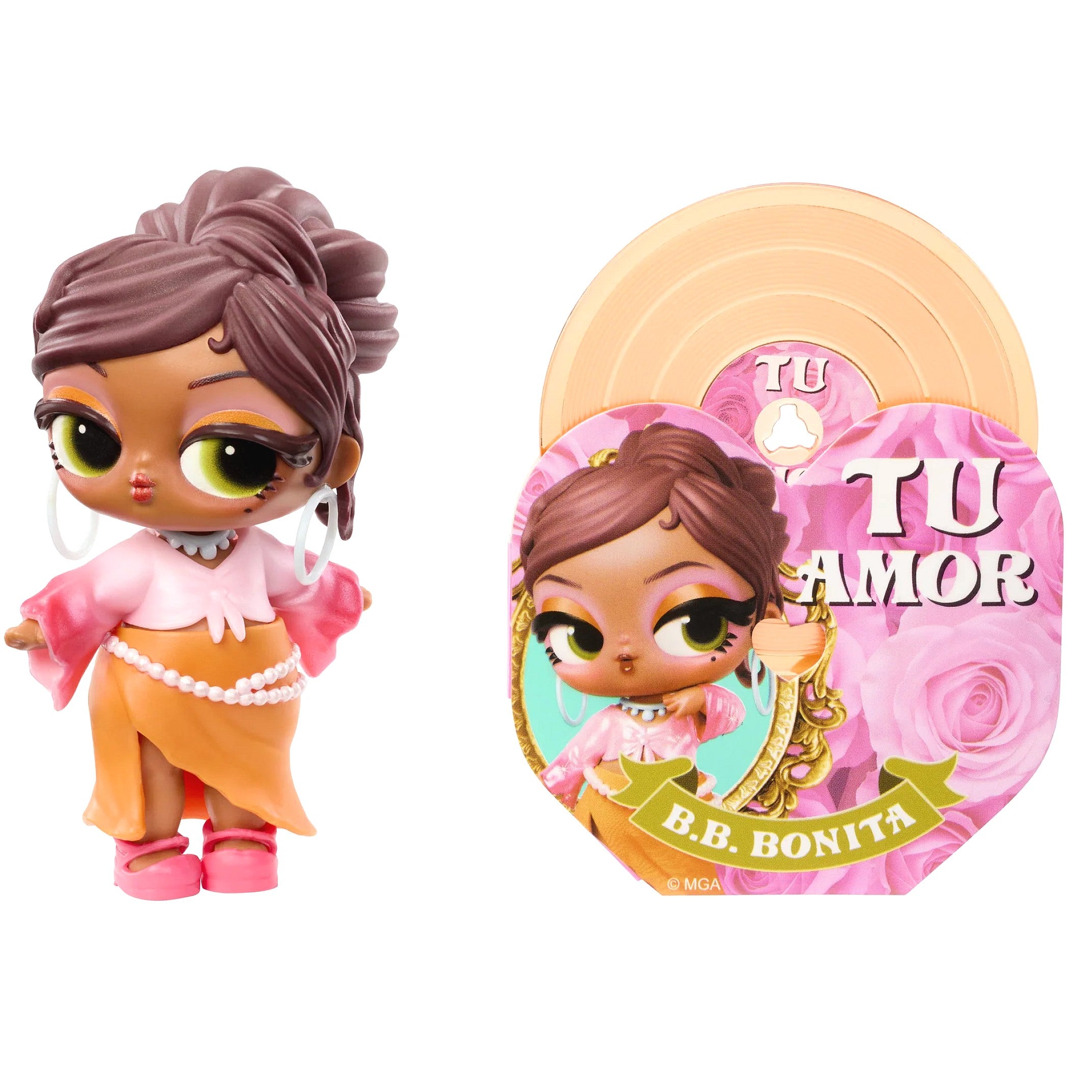 L.O.L Surprise! - Music Festival Tots Assorted Styles