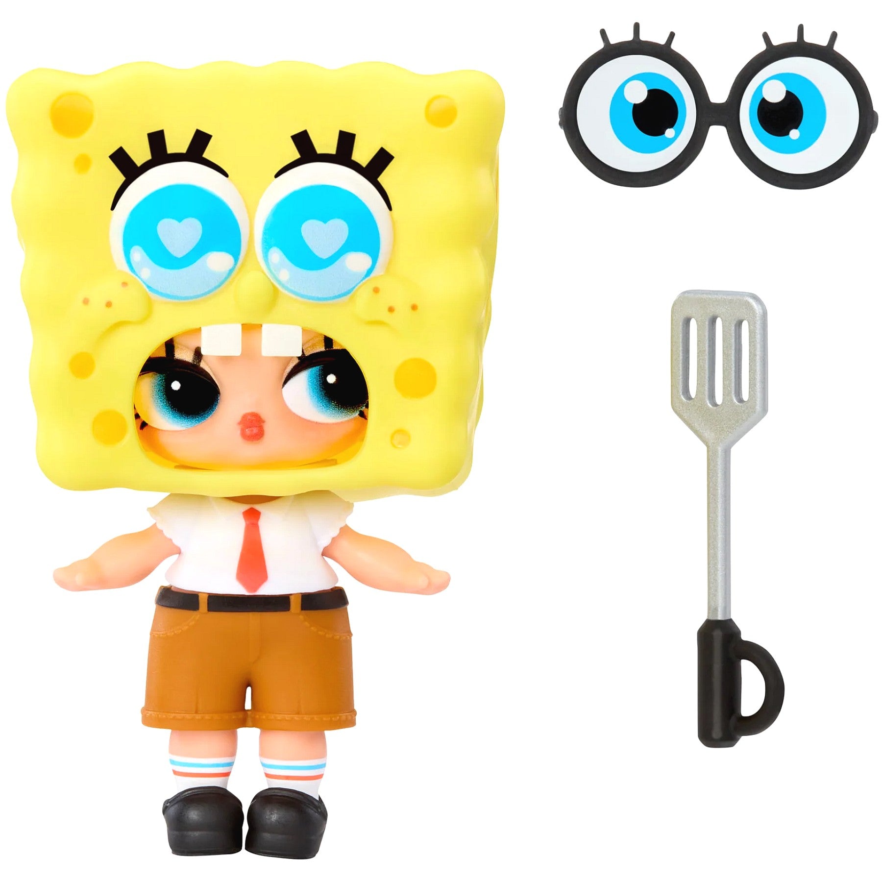 L.O.L Surprise! - Loves SpongeBob SquarePants Tots Blind Capsule