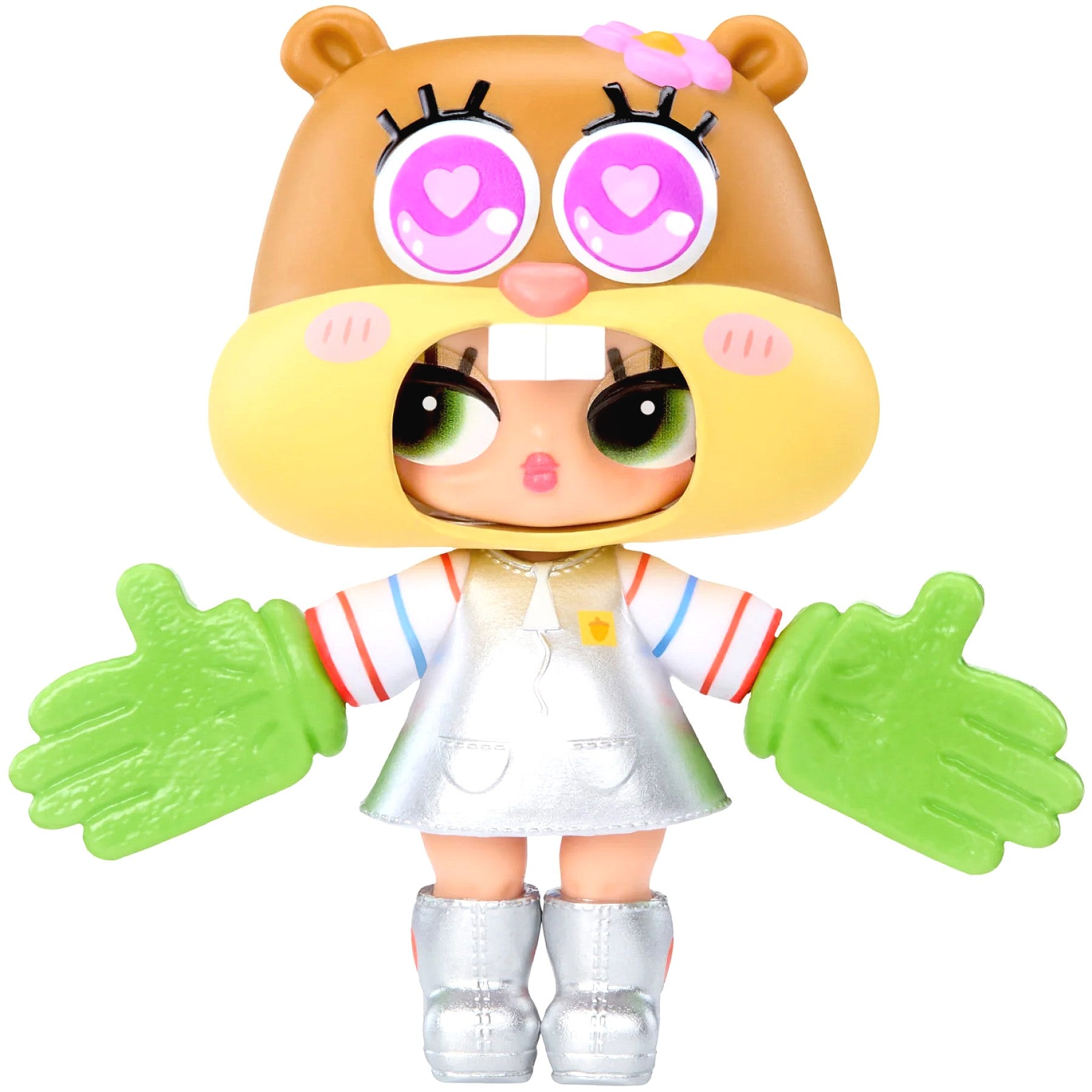 L.O.L Surprise! - Loves SpongeBob SquarePants Tots Blind Capsule