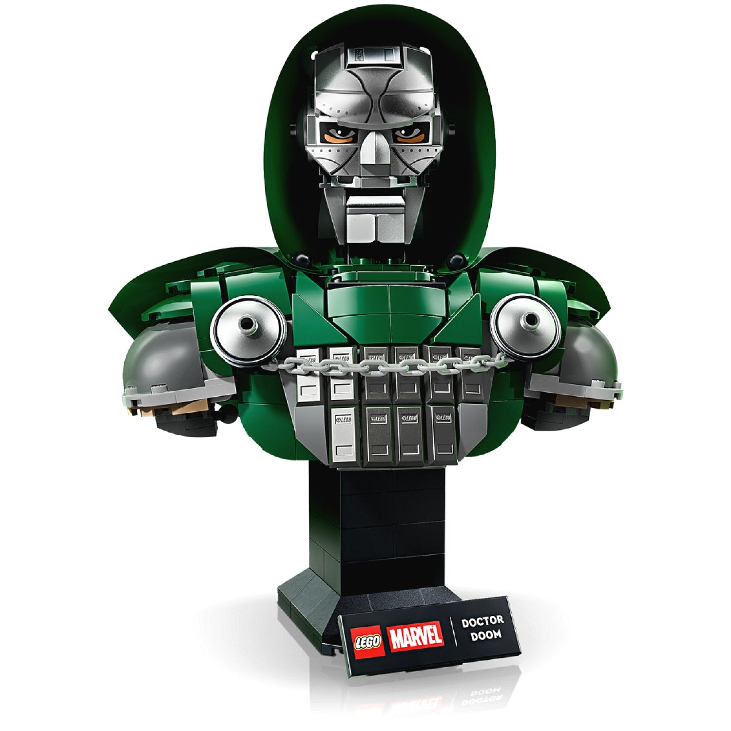LEGO 76345 Doctor Doom Bust - Marvel Super Heroes