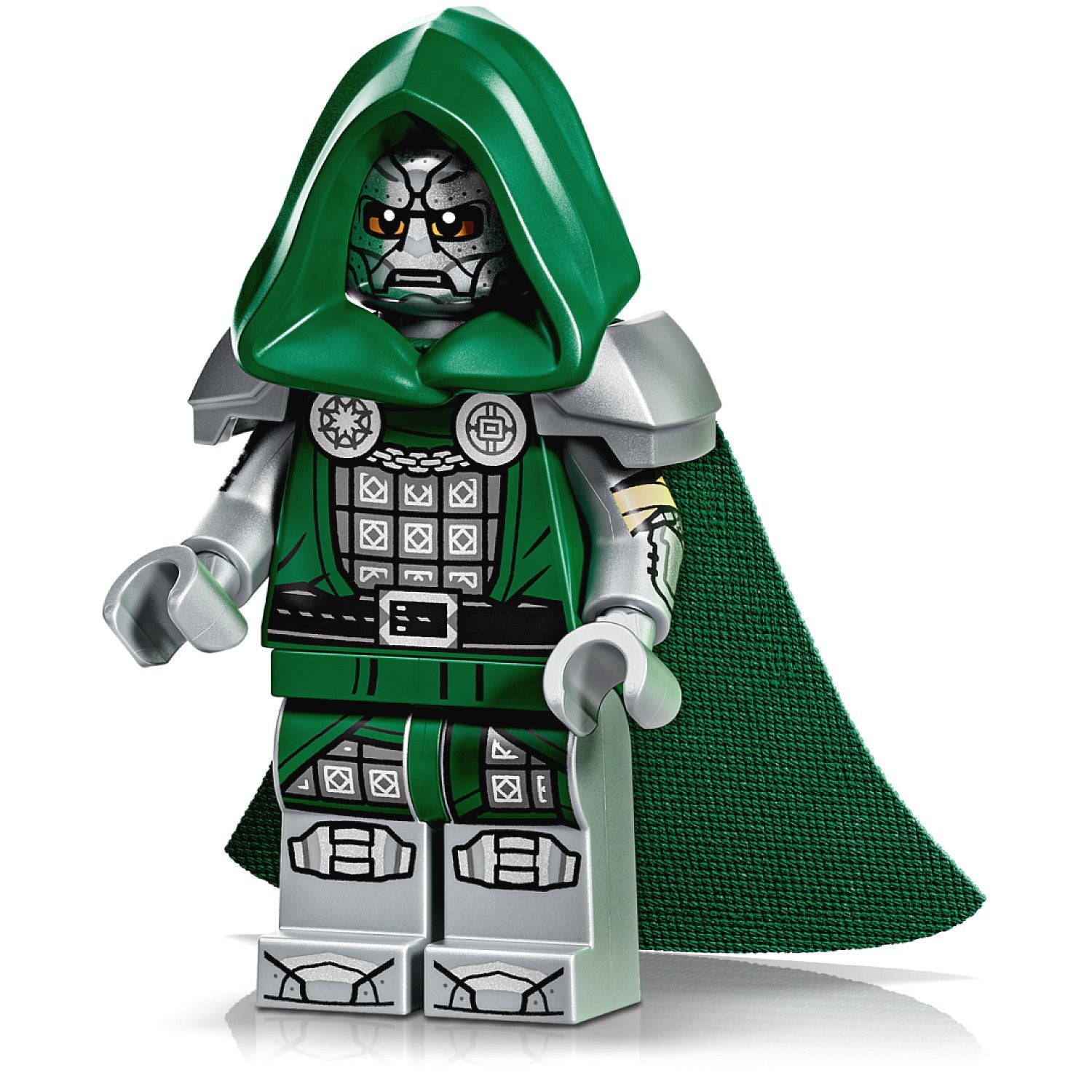 LEGO 76345 Doctor Doom Bust - Marvel Super Heroes