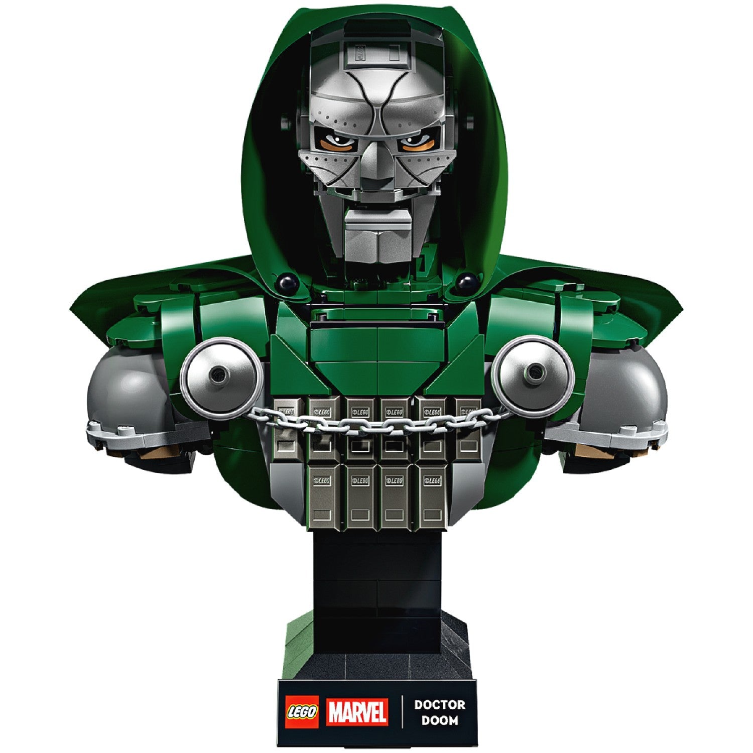 LEGO 76345 Doctor Doom Bust - Marvel Super Heroes