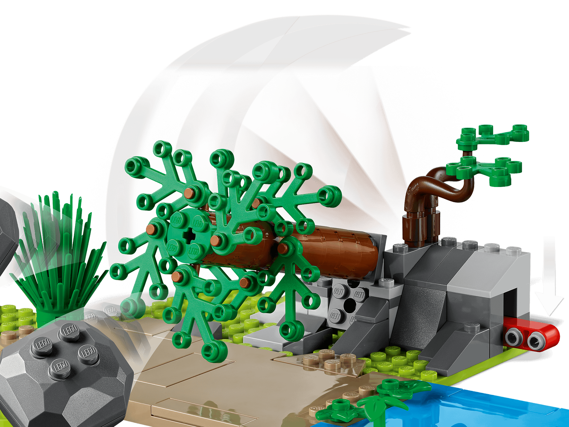 LEGO 60302 Wildlife Rescue Operation - City