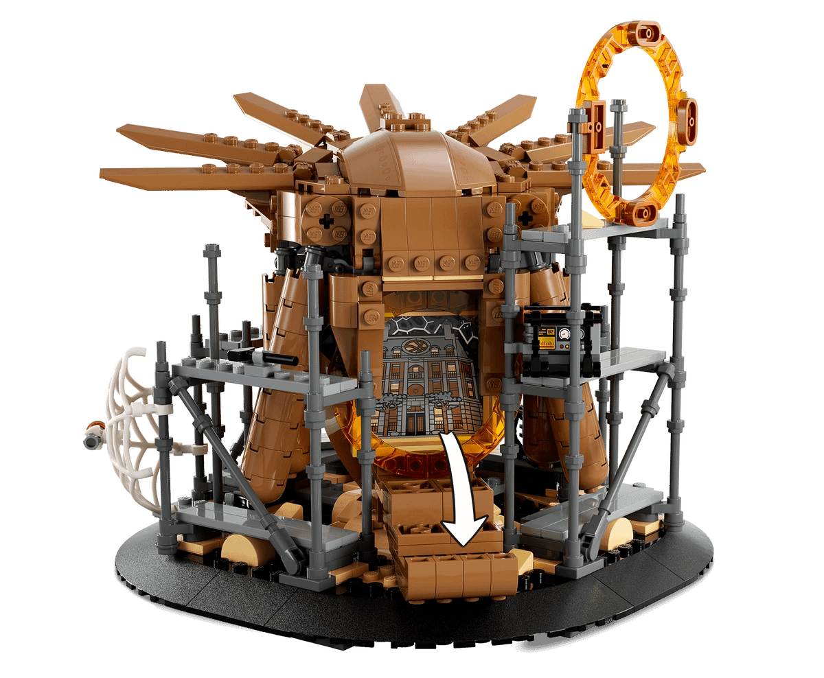 LEGO® 76261 Spider-Man Final Battle - Marvel Super Heroes