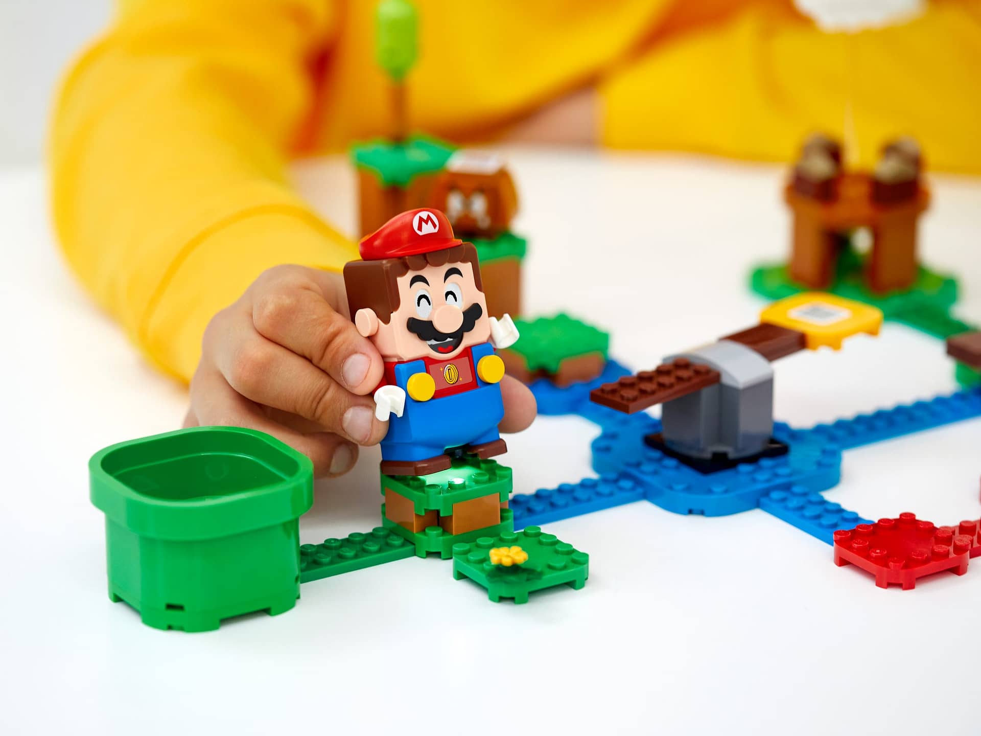 LEGO® 71360 Adventures with Mario Starter Course - Super Mario™