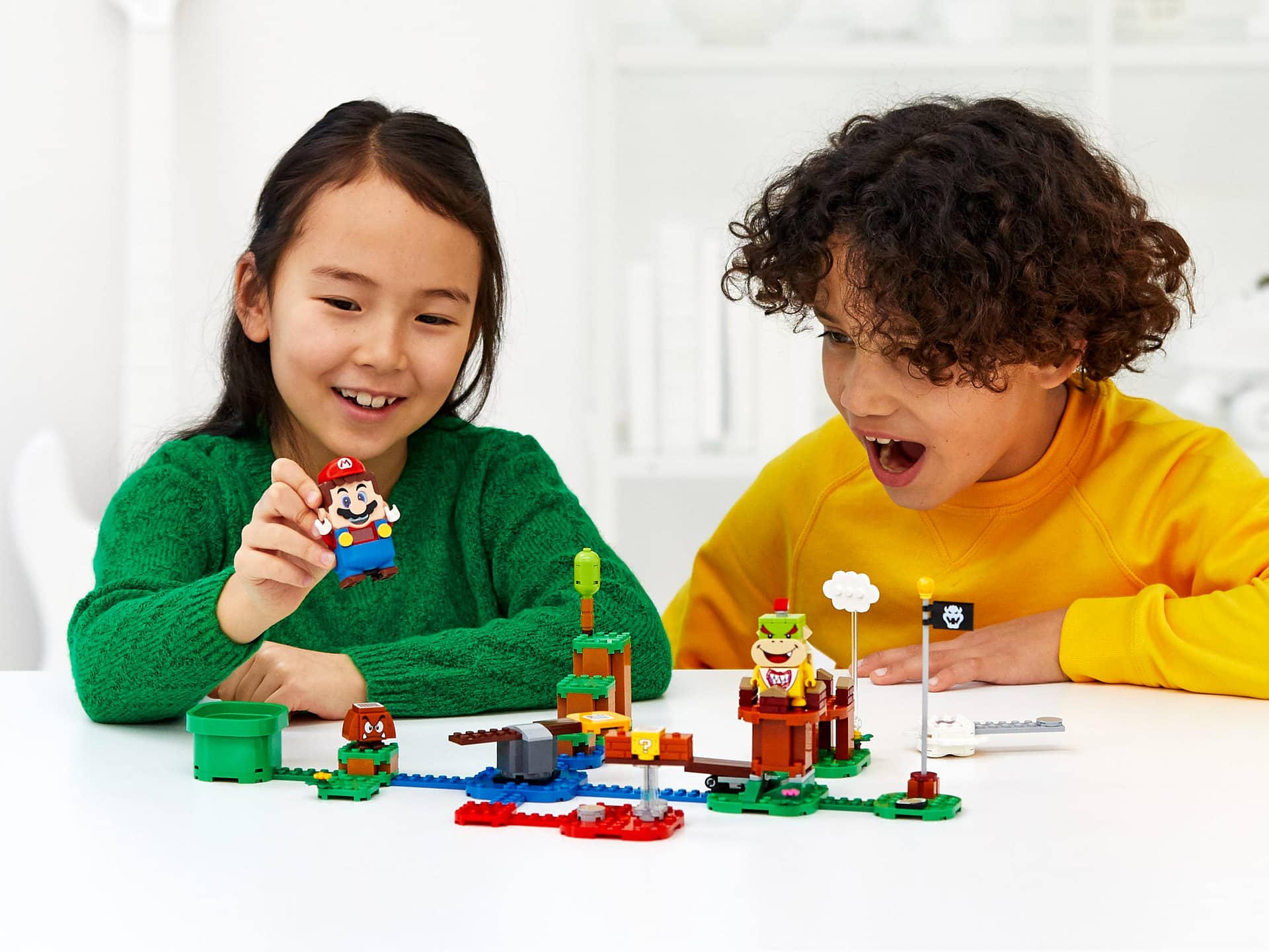 LEGO® 71360 Adventures with Mario Starter Course - Super Mario™