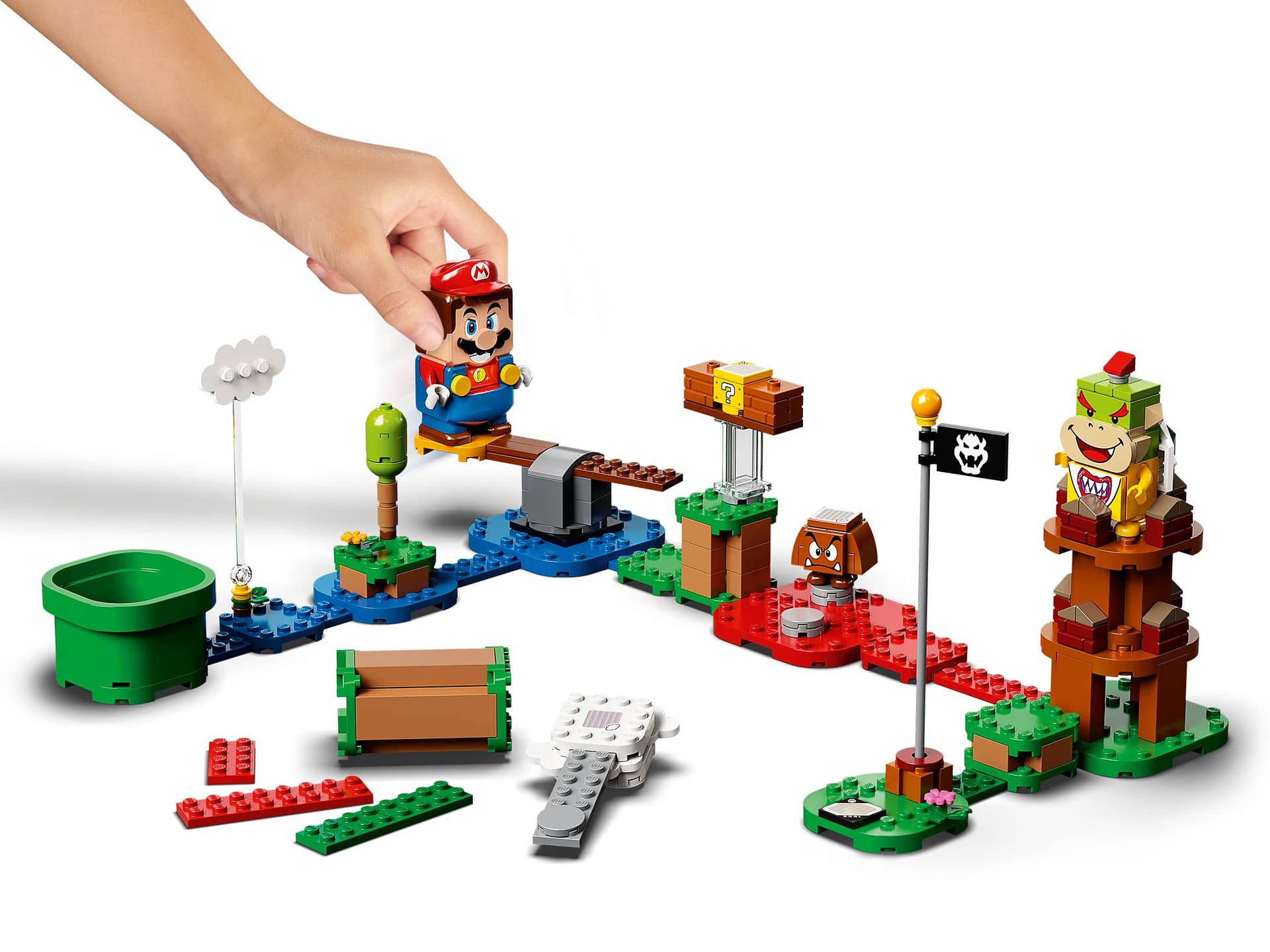 LEGO® 71360 Adventures with Mario Starter Course - Super Mario™