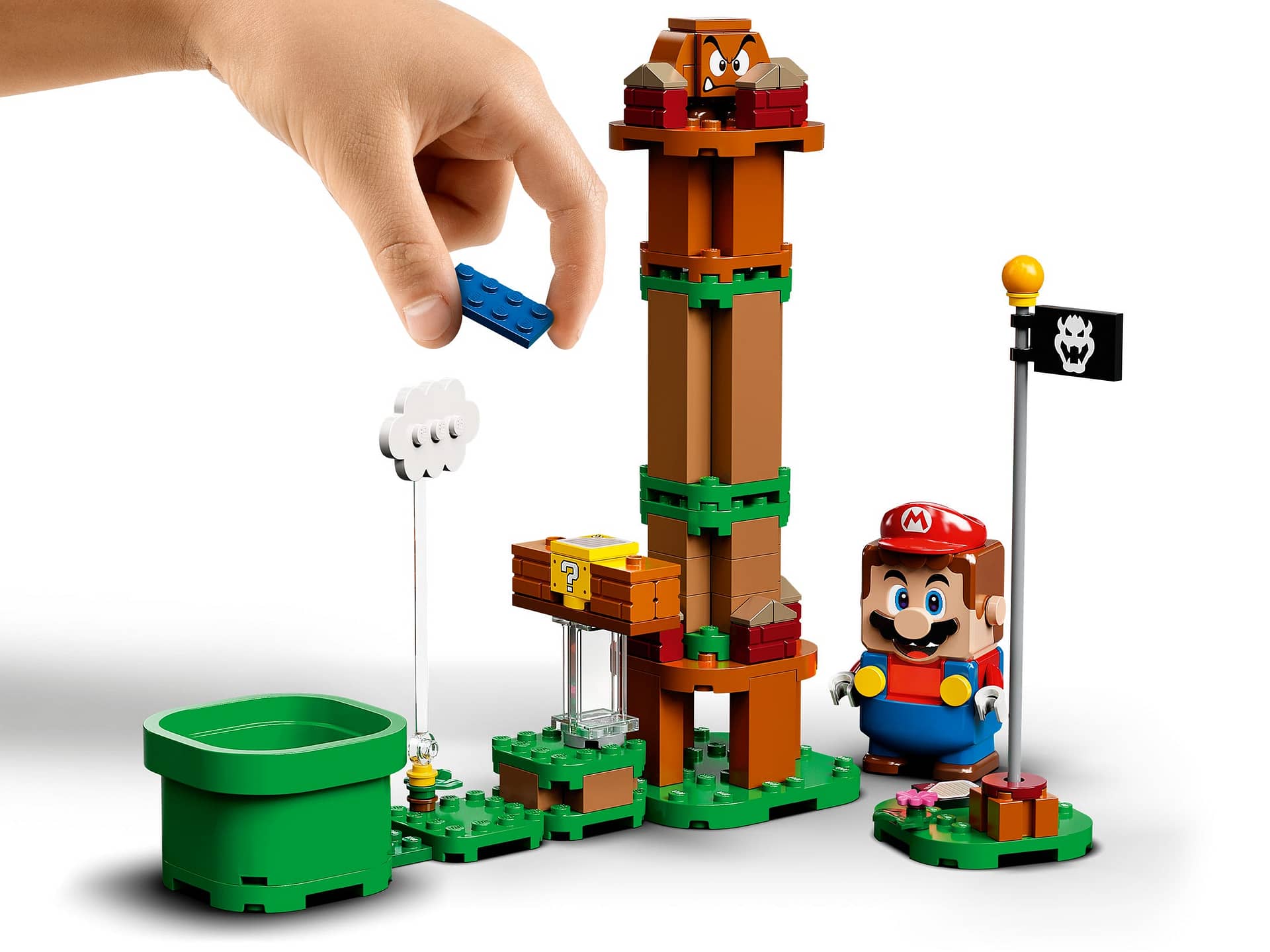 LEGO® 71360 Adventures with Mario Starter Course - Super Mario™