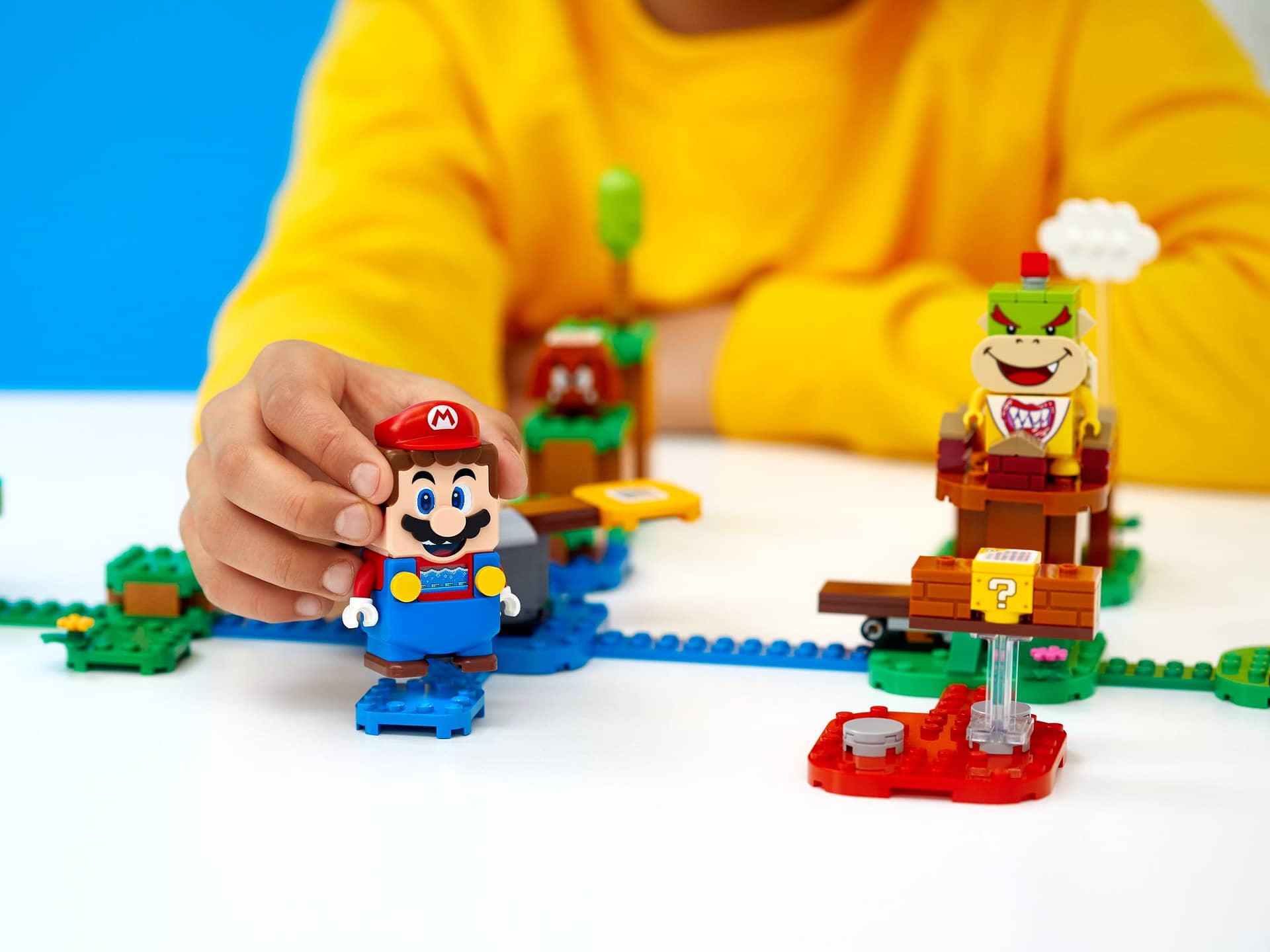 LEGO® 71360 Adventures with Mario Starter Course - Super Mario™