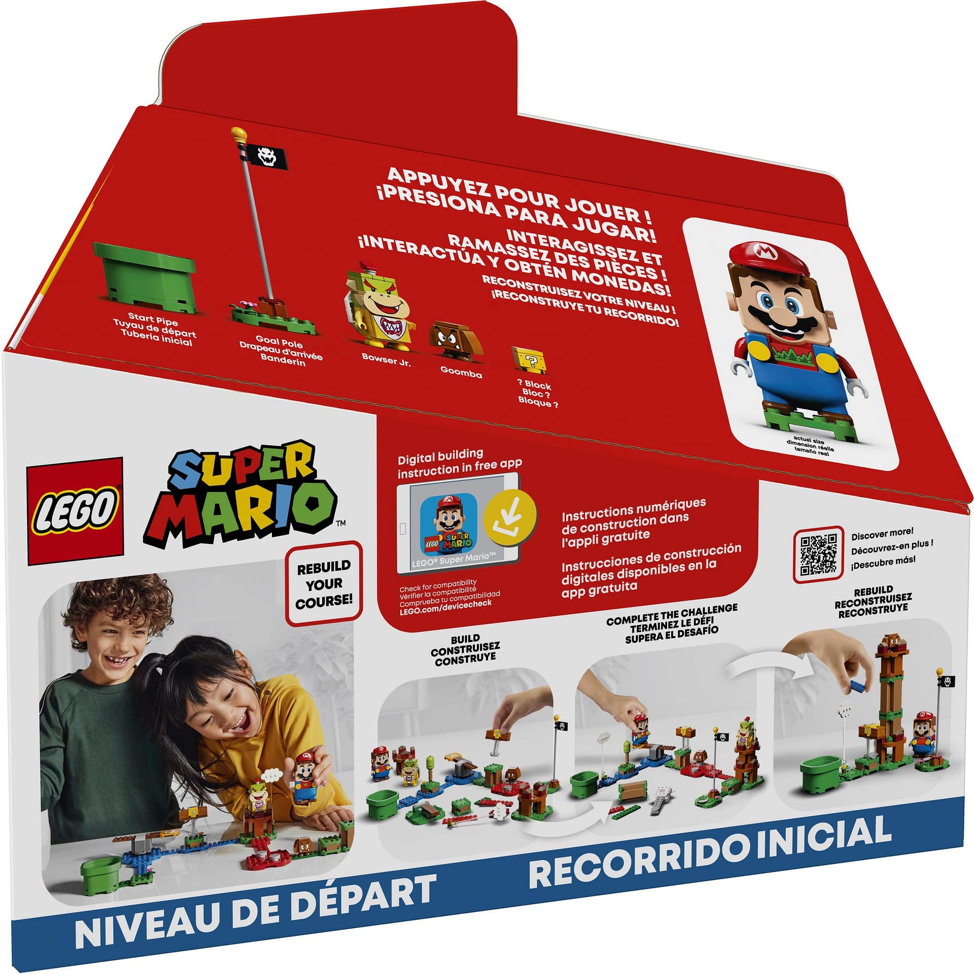 LEGO® 71360 Adventures with Mario Starter Course - Super Mario™