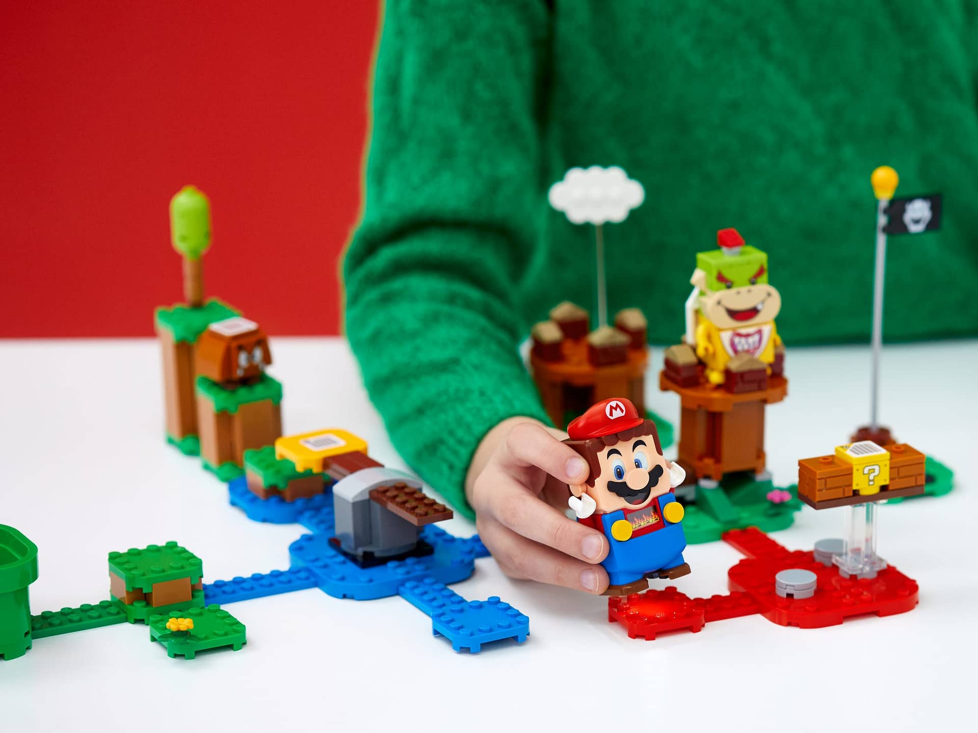 LEGO® 71360 Adventures with Mario Starter Course - Super Mario™