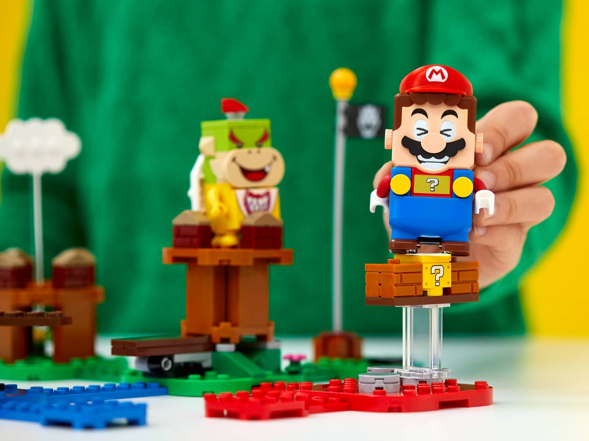 LEGO® 71360 Adventures with Mario Starter Course - Super Mario™