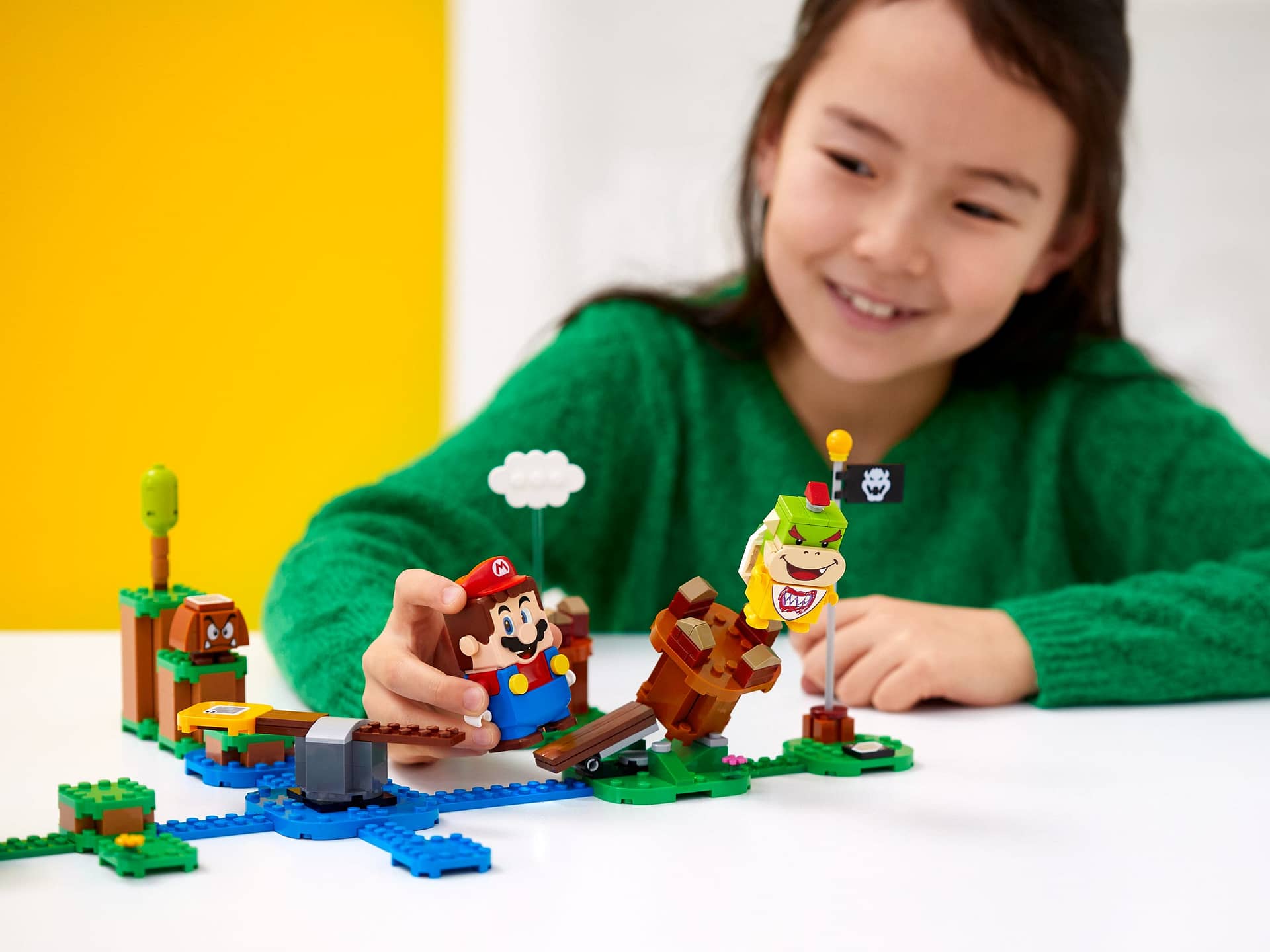 LEGO® 71360 Adventures with Mario Starter Course - Super Mario™