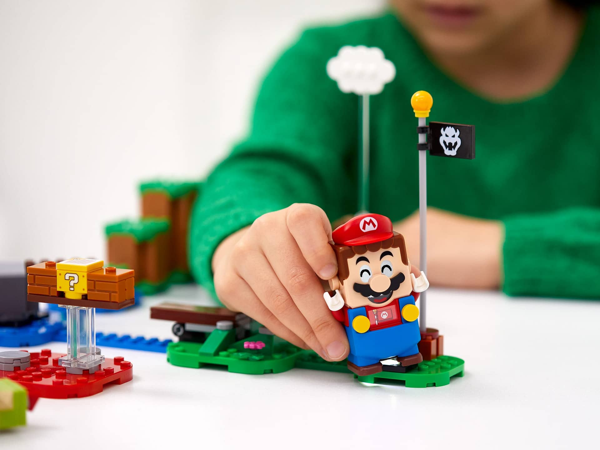 LEGO® 71360 Adventures with Mario Starter Course - Super Mario™