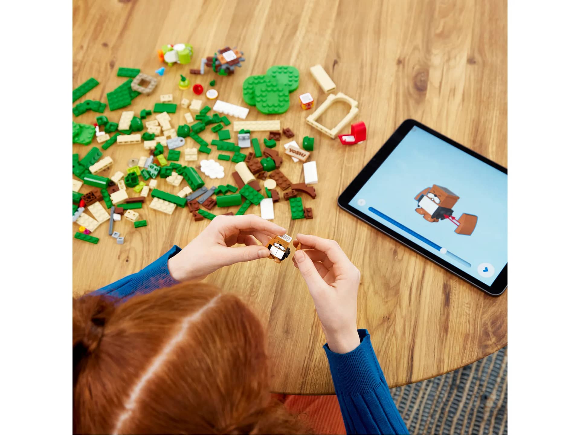 LEGO® 71406 Yoshi s Gift House Expansion Set - Super Mario™