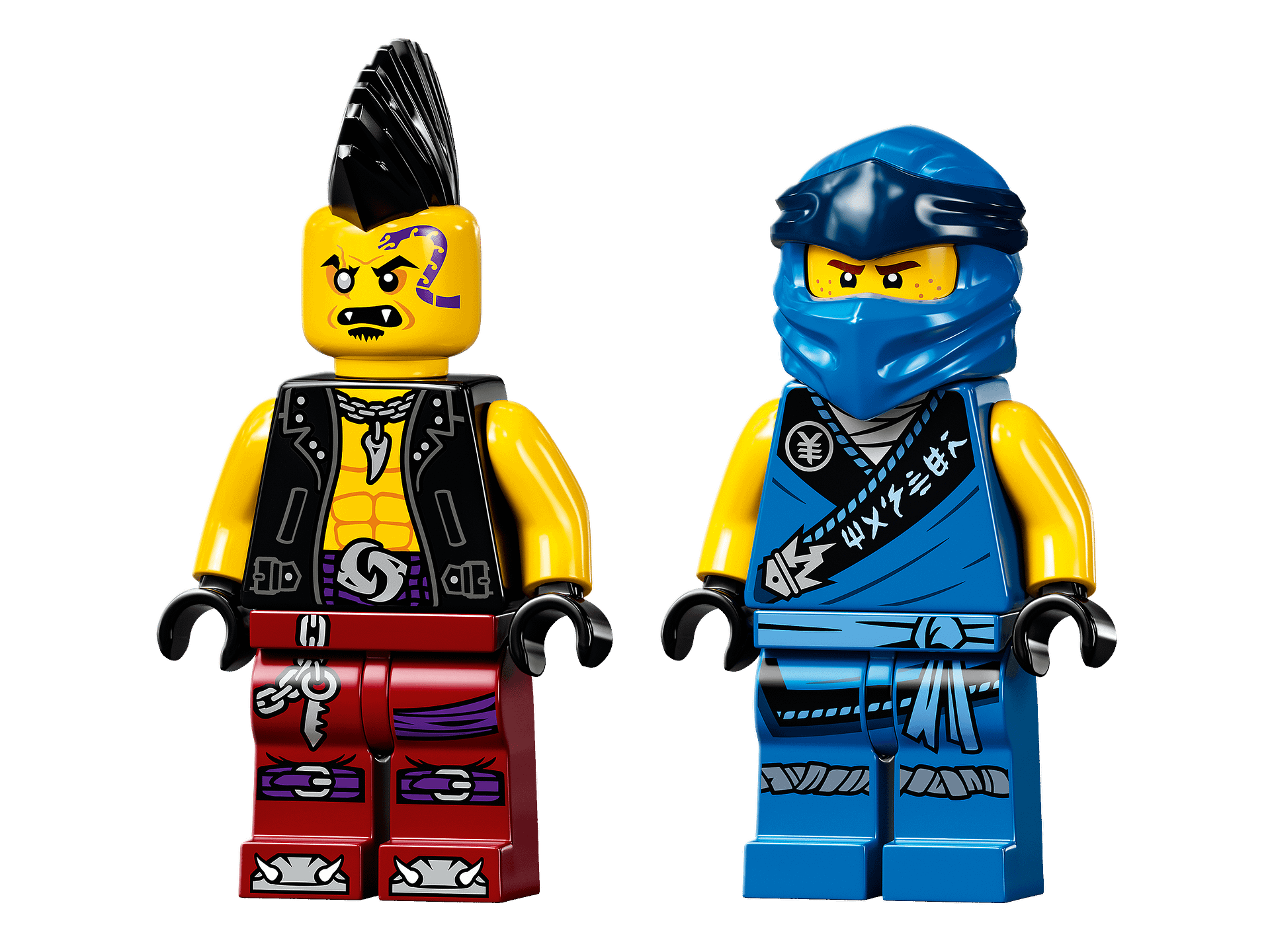 LEGO 71740 Jay' s Electro Mech - NINJAGO 4+